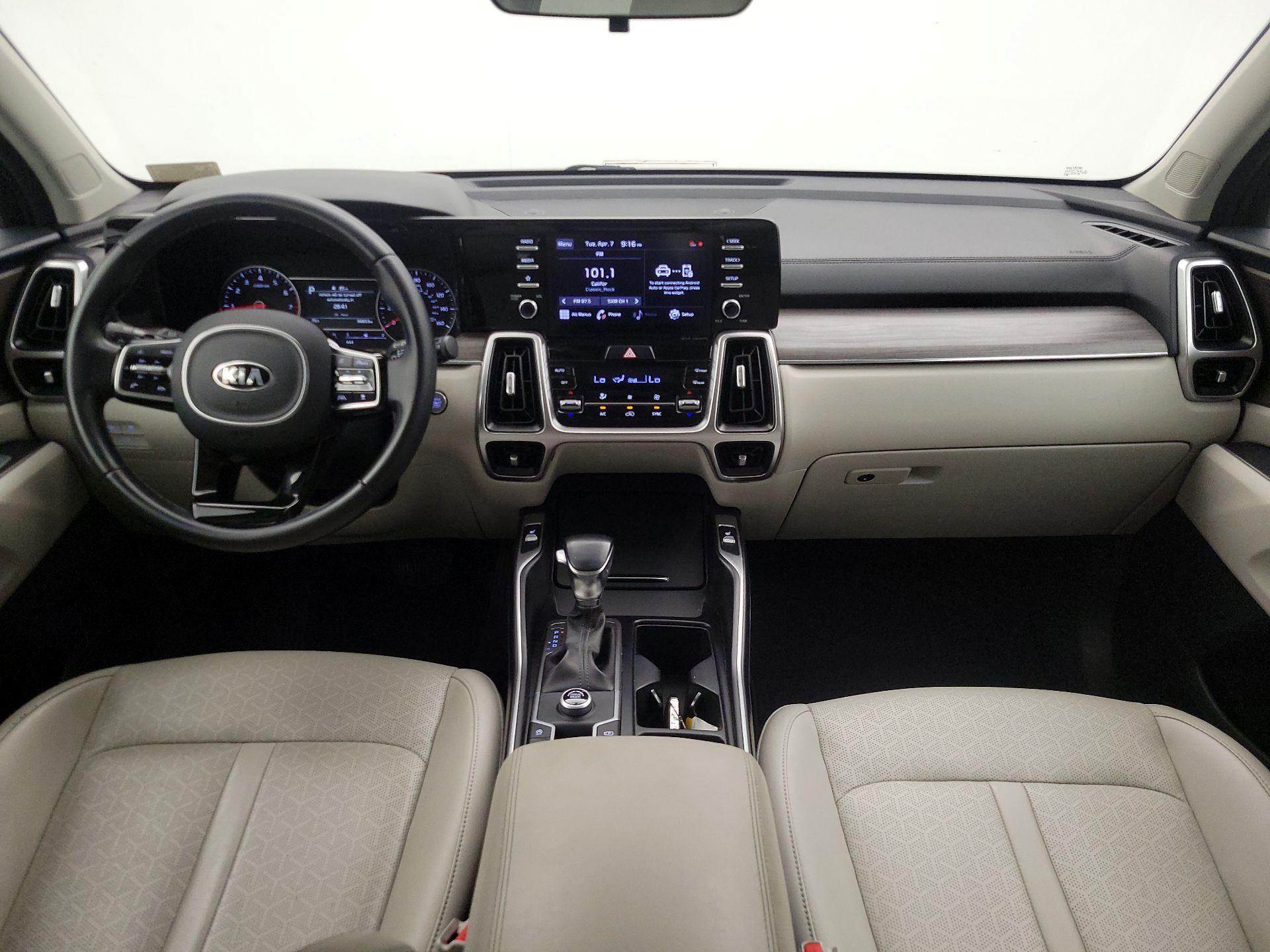 Thumbnail: 2021 Kia Sorento - 9