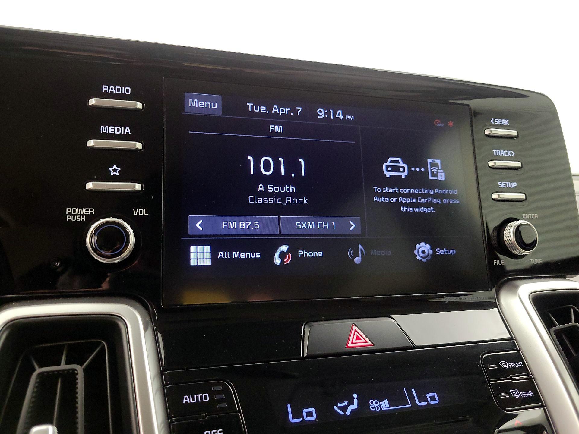 Thumbnail: 2021 Kia Sorento - 15