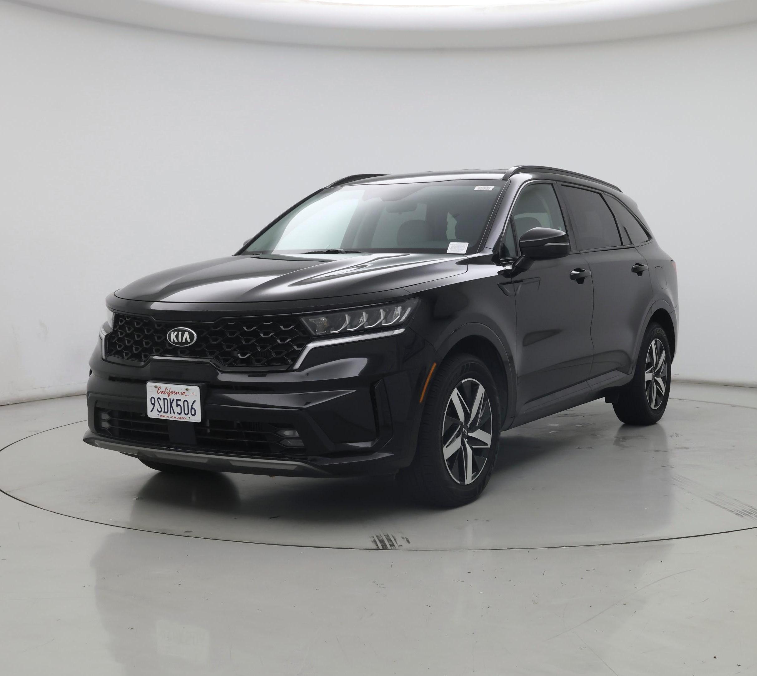 Thumbnail: 2021 Kia Sorento - 4