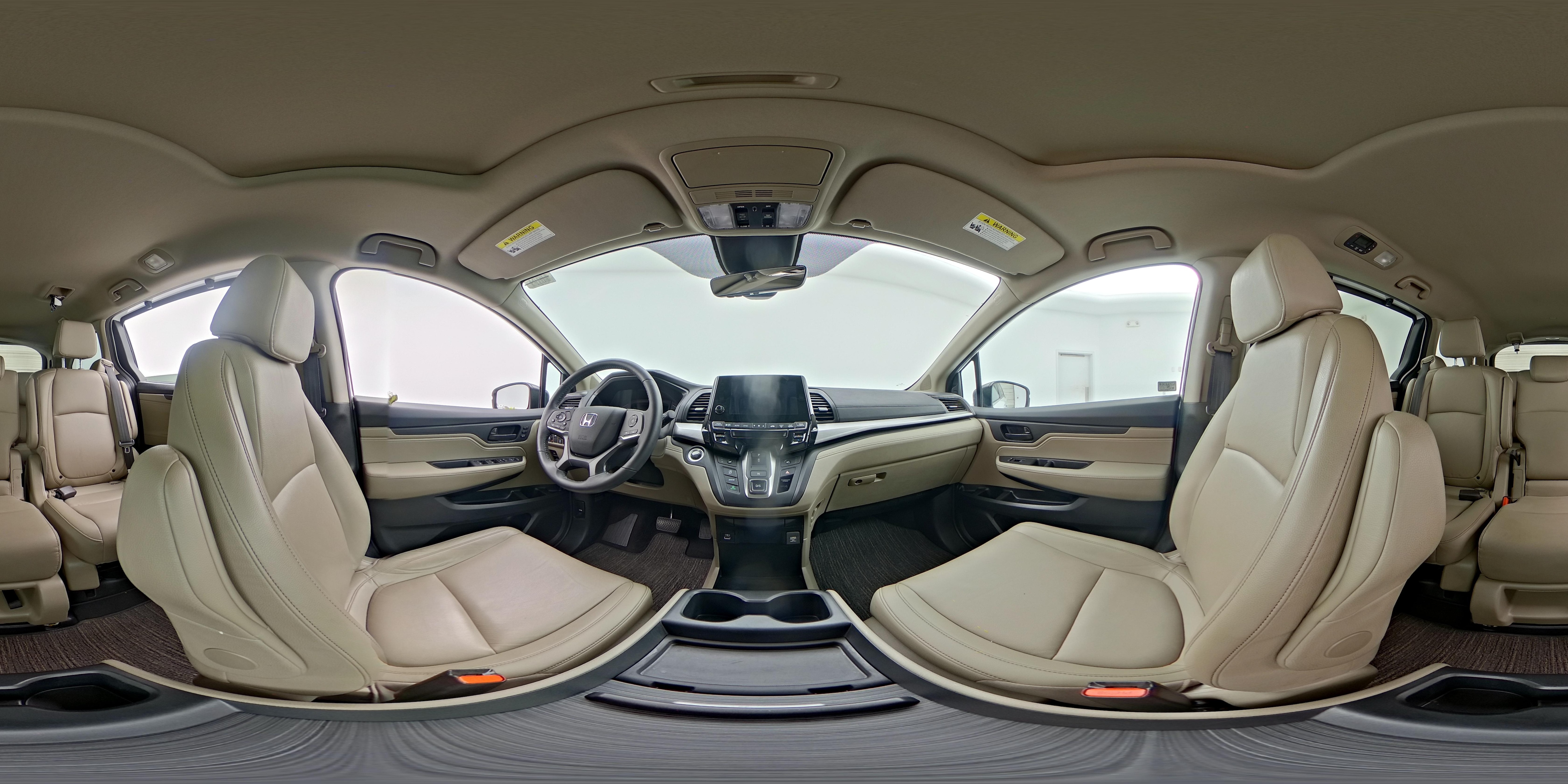 2023 Honda Odyssey EX-L - Photo 25