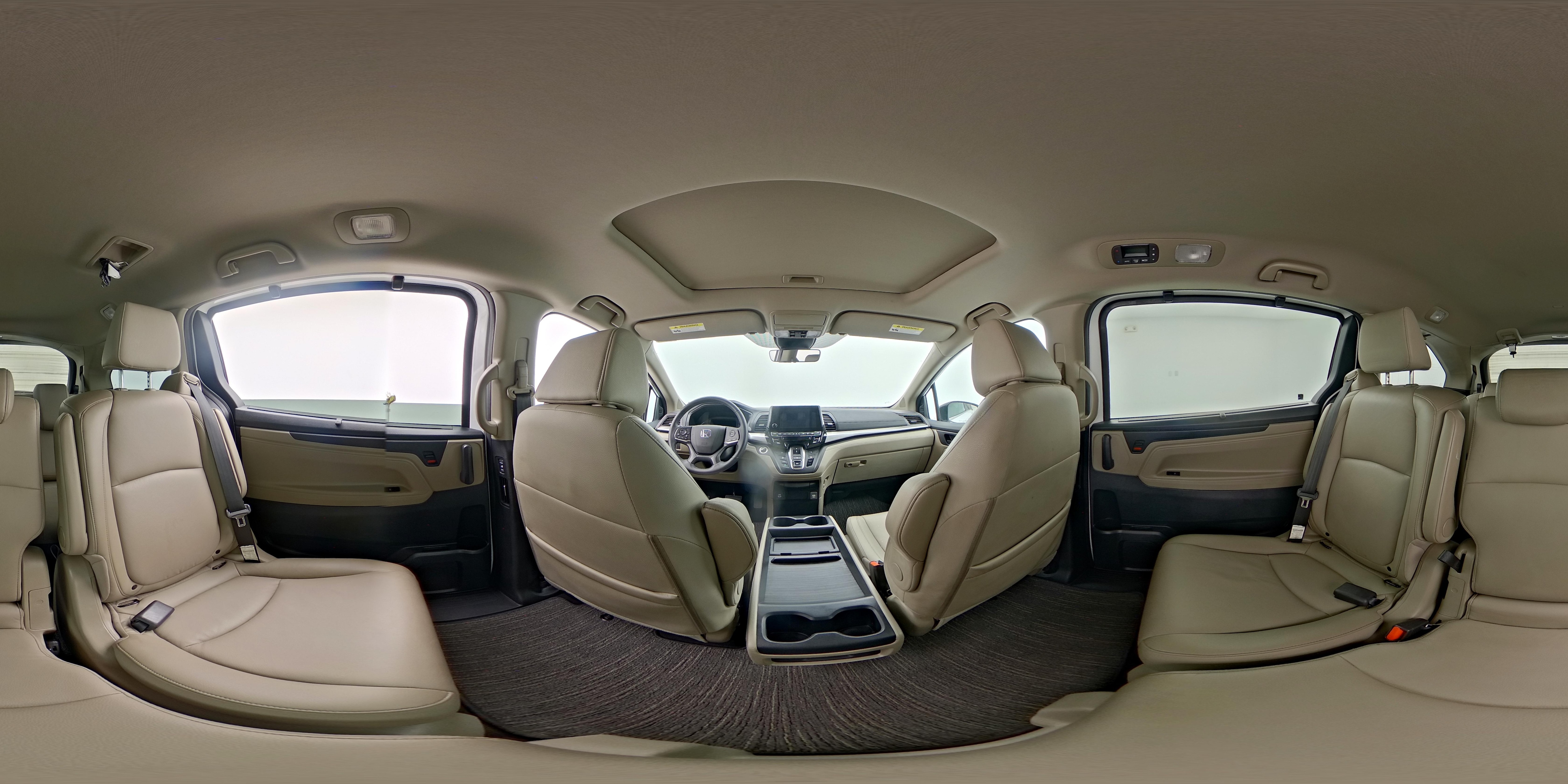 2023 Honda Odyssey EX-L - Photo 26