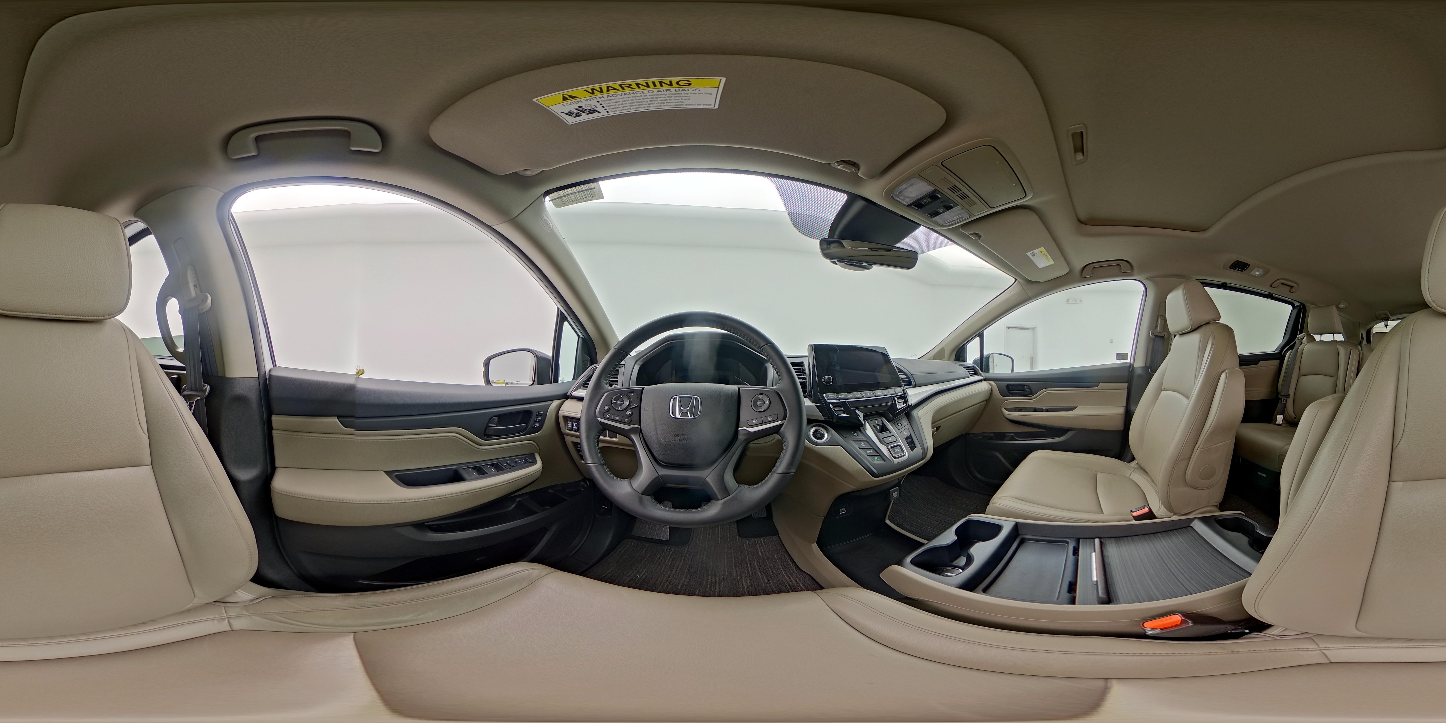 2023 Honda Odyssey EX-L - Photo 27