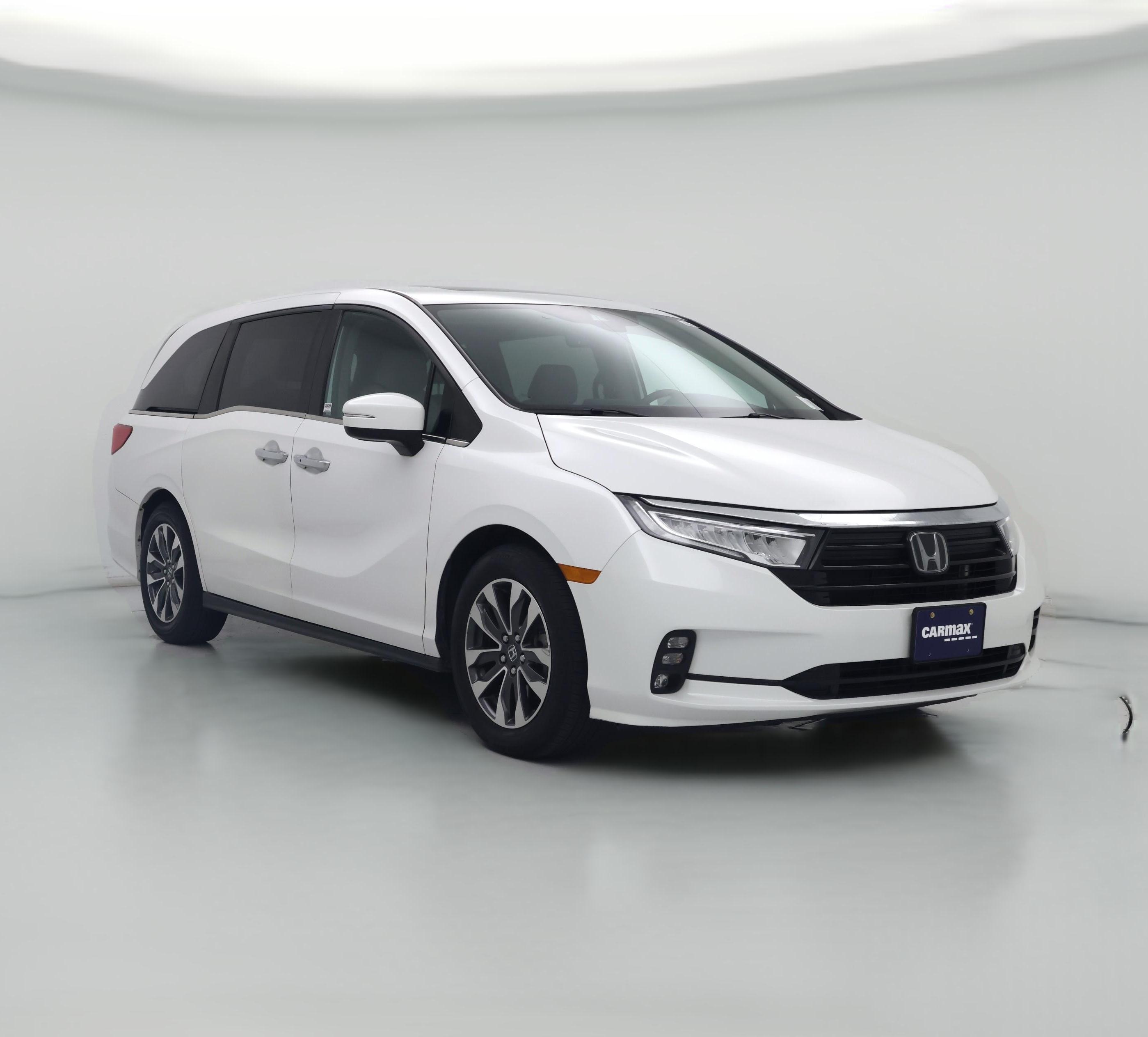 Thumbnail: 2023 Honda Odyssey - 1
