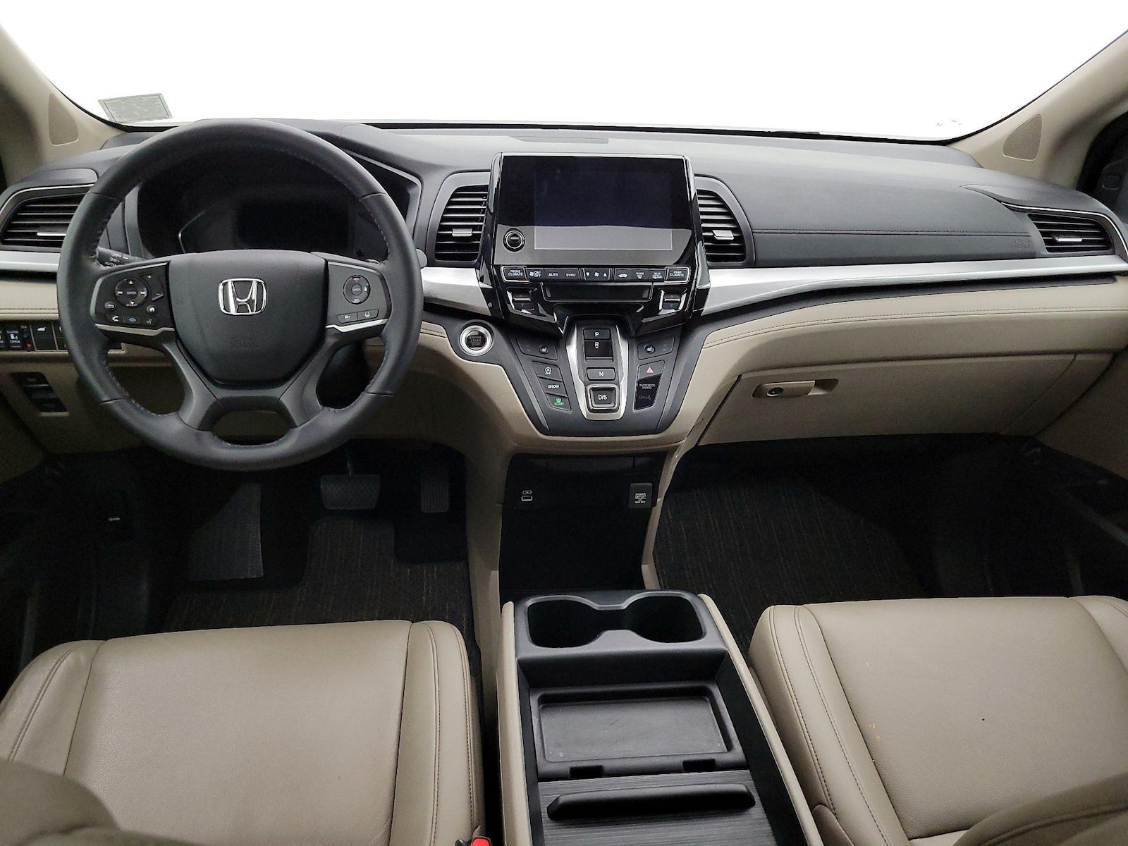 2023 Honda Odyssey EX-L - Photo 10