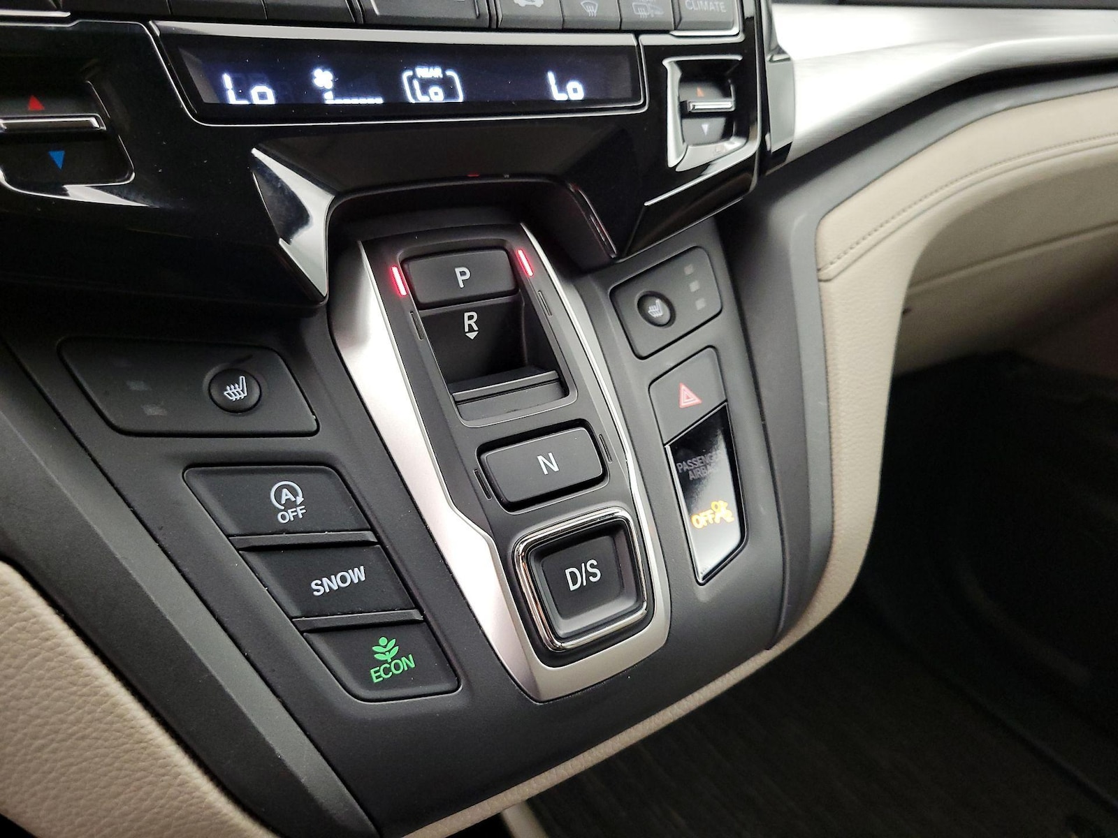 2023 Honda Odyssey EX-L - Photo 18