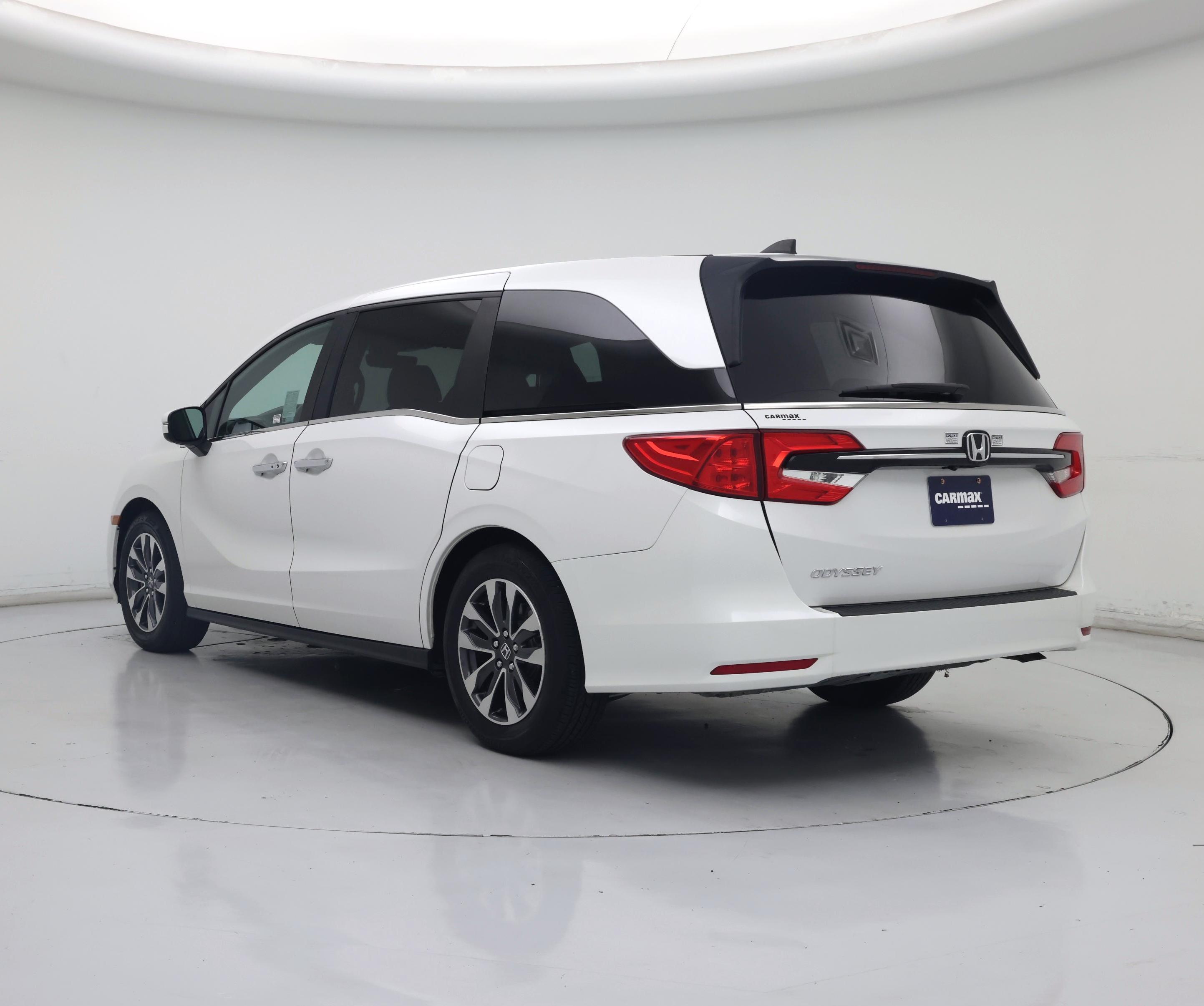 Thumbnail: 2023 Honda Odyssey - 2