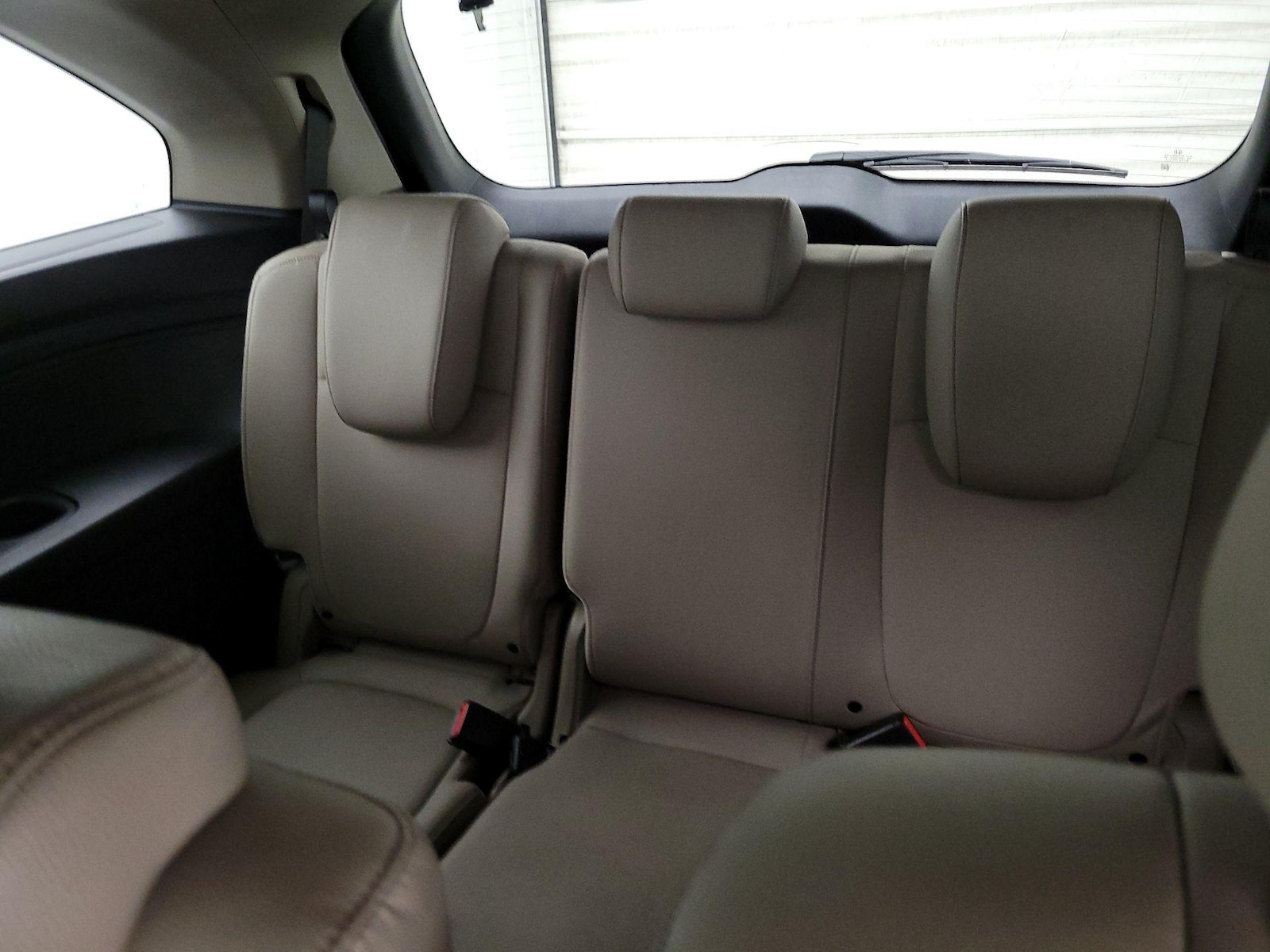 2023 Honda Odyssey EX-L - Photo 21