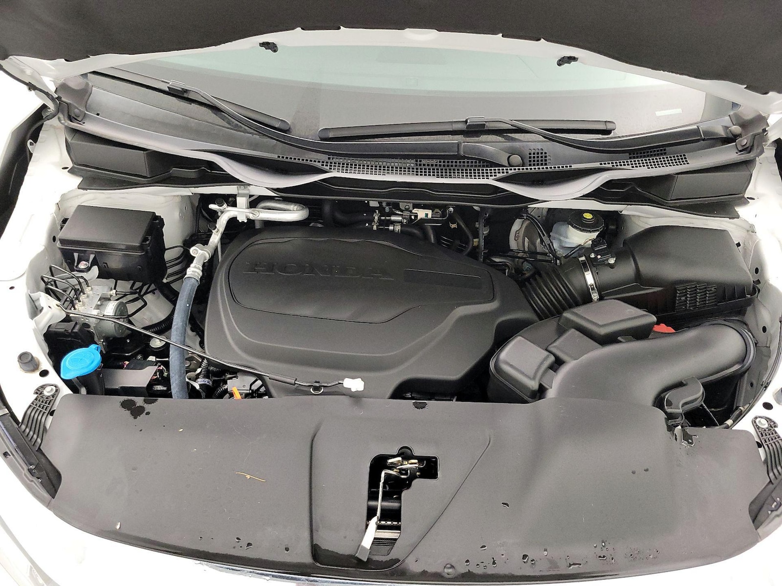 2023 Honda Odyssey EX-L - Photo 23