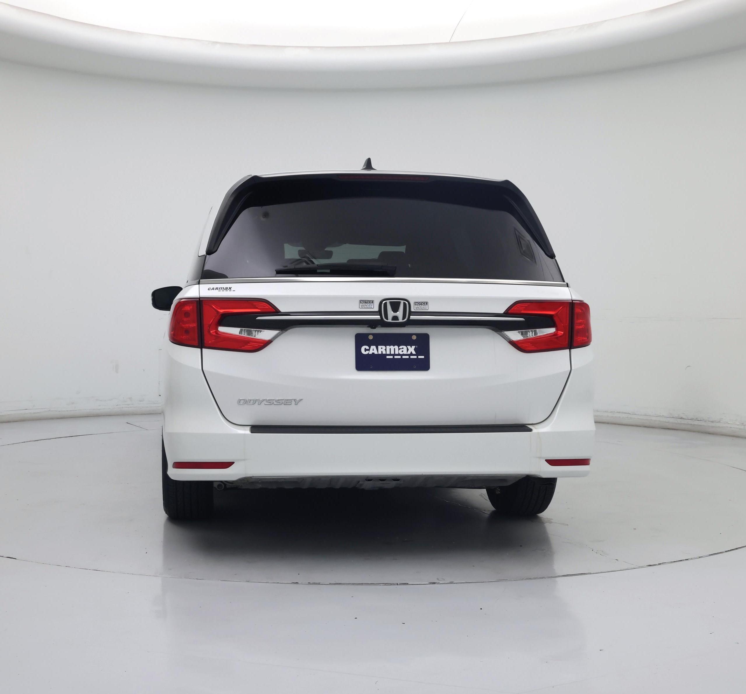 Thumbnail: 2023 Honda Odyssey - 6