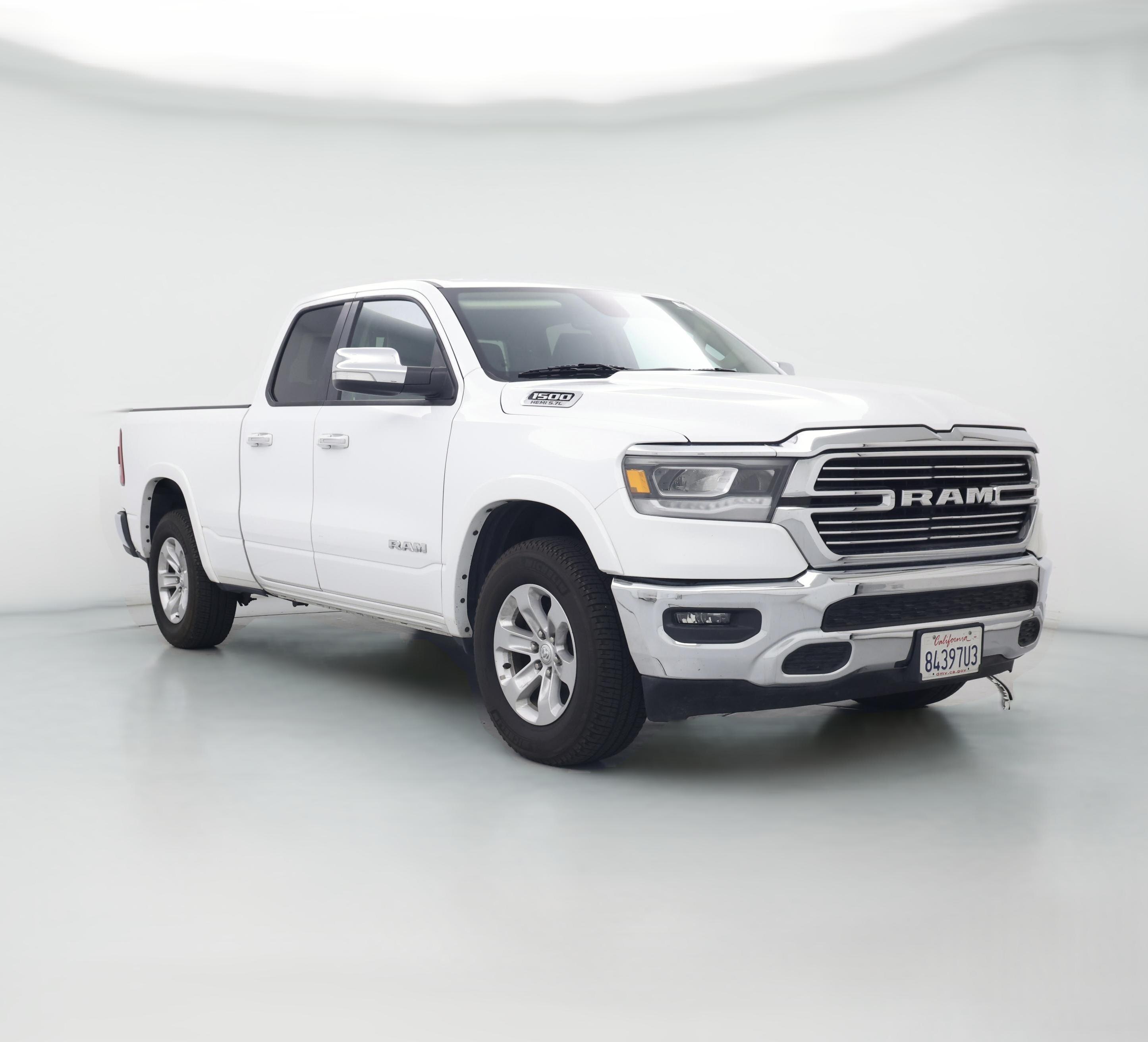 Thumbnail: 2020 RAM 1500 - 1