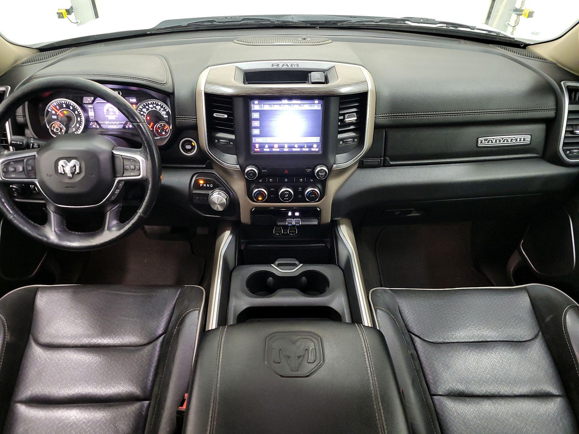 Thumbnail: 2020 RAM 1500 - 9