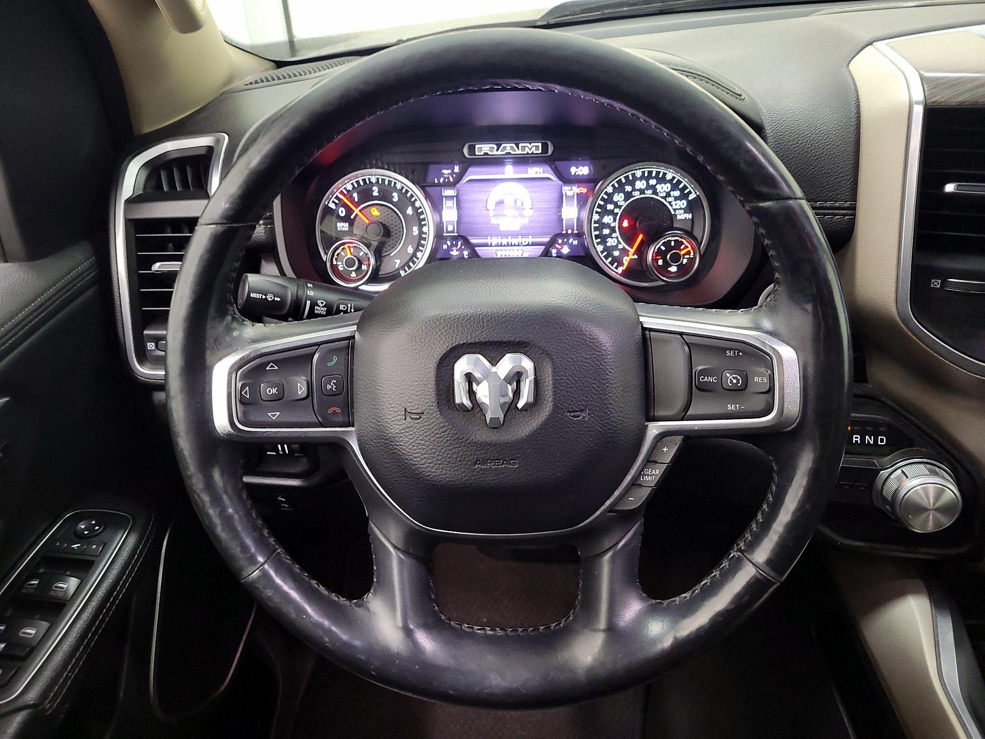 Thumbnail: 2020 RAM 1500 - 10