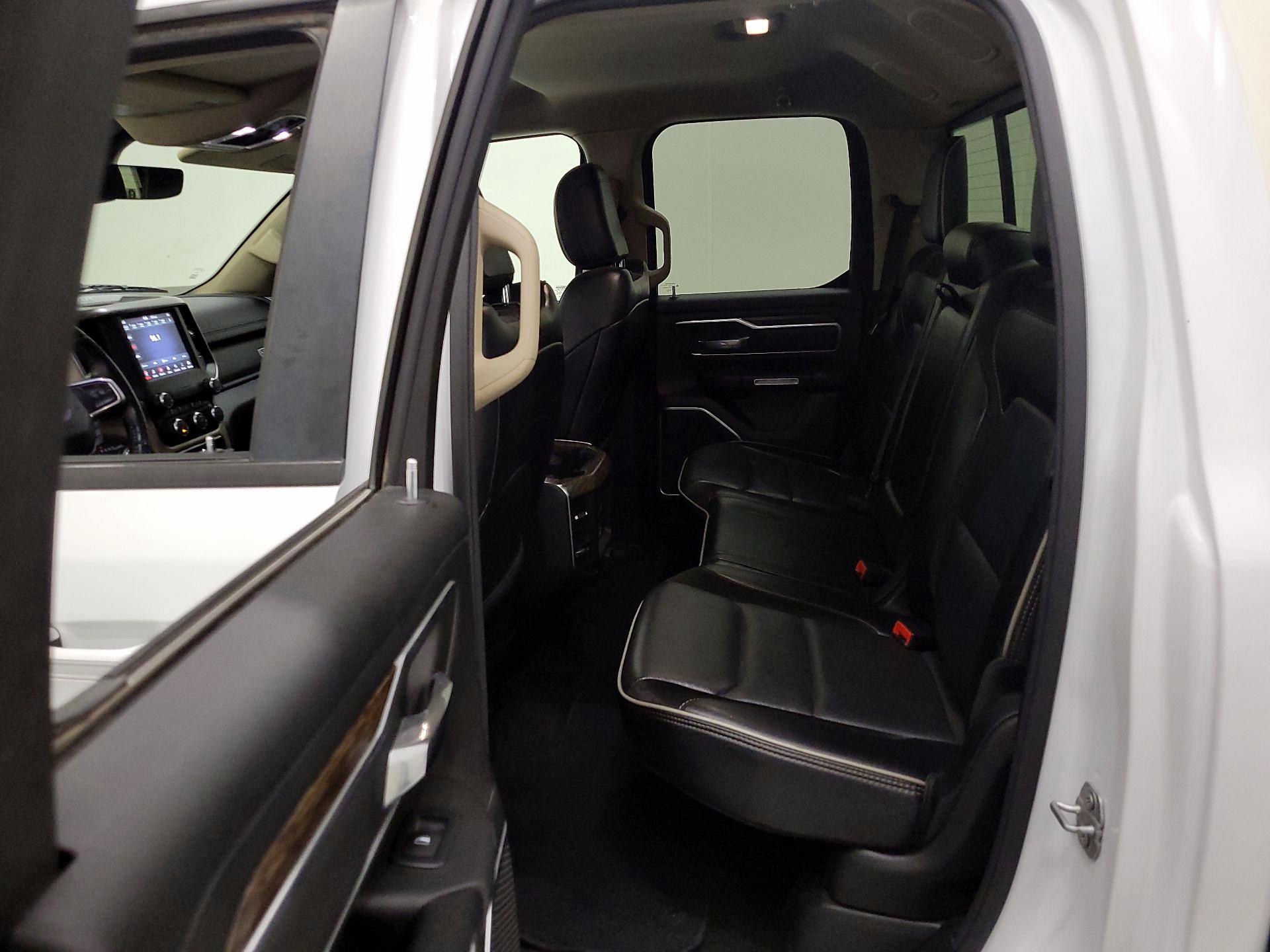 Thumbnail: 2020 RAM 1500 - 19