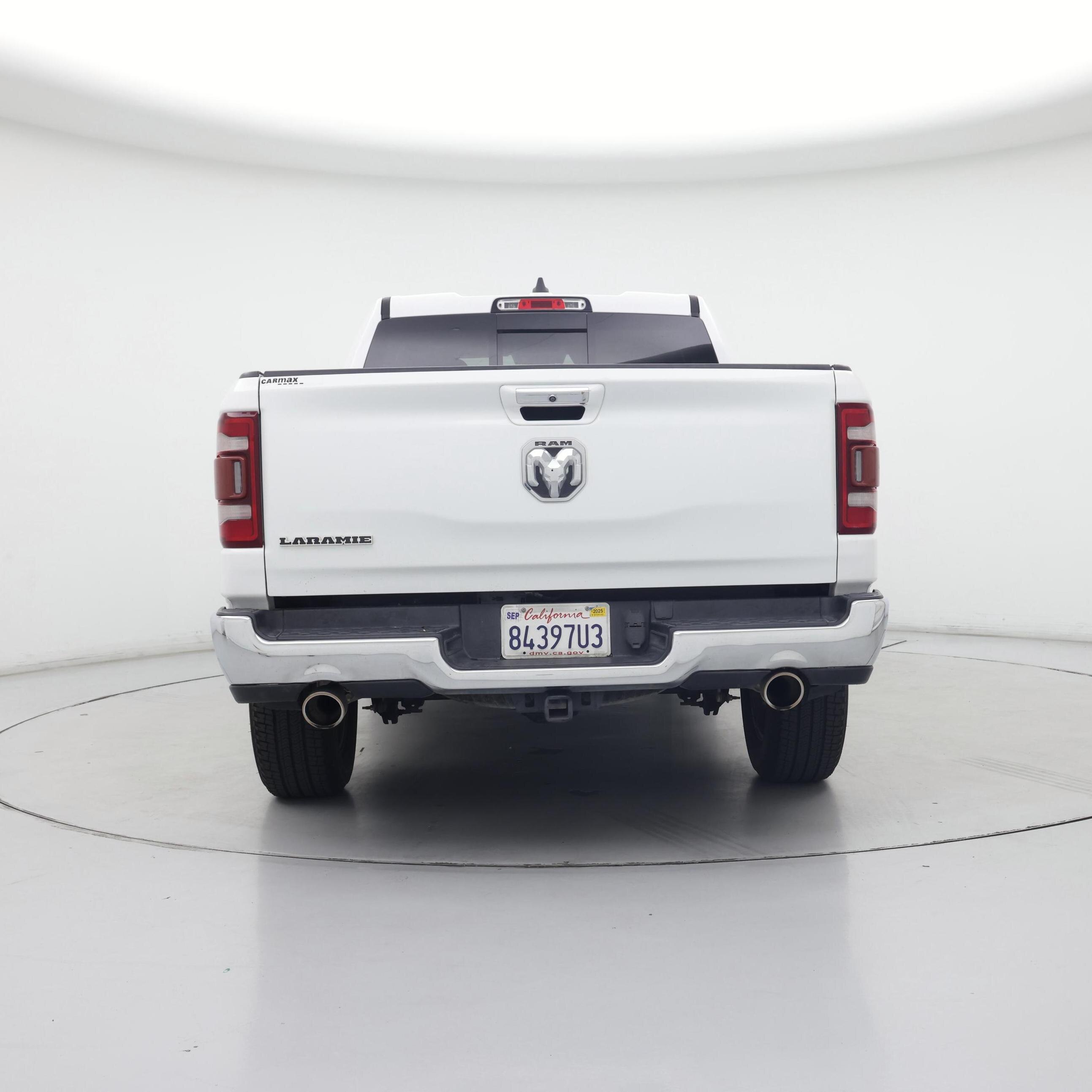 Thumbnail: 2020 RAM 1500 - 6