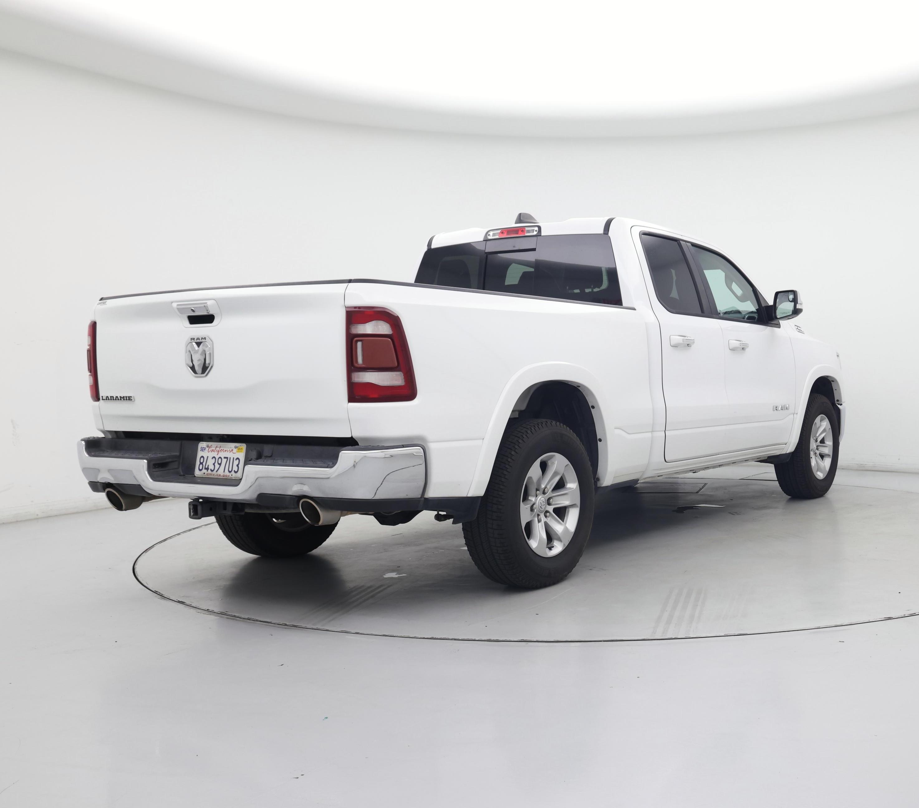 Thumbnail: 2020 RAM 1500 - 8