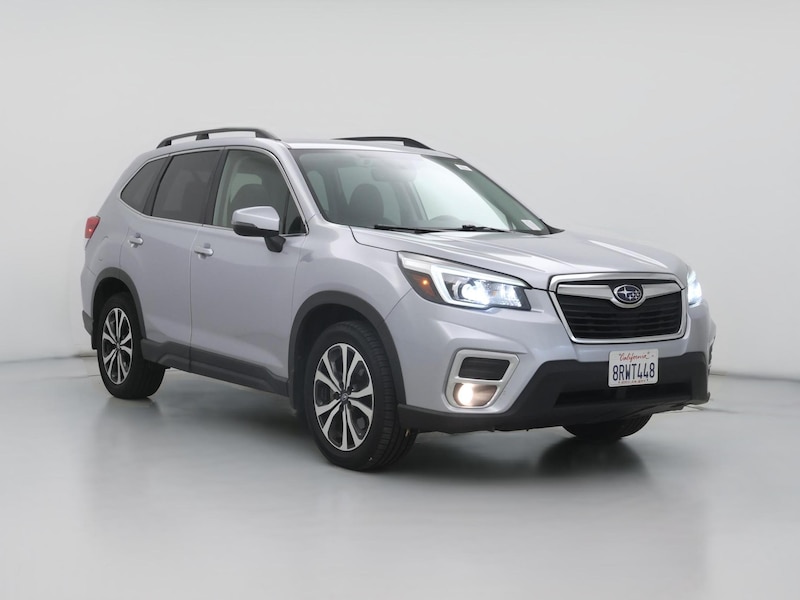2020 Subaru Forester Limited