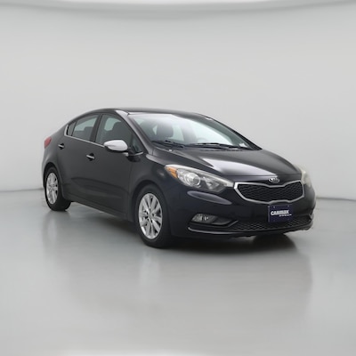 2015 Kia Forte EX