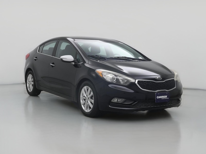 2015 Kia Forte EX