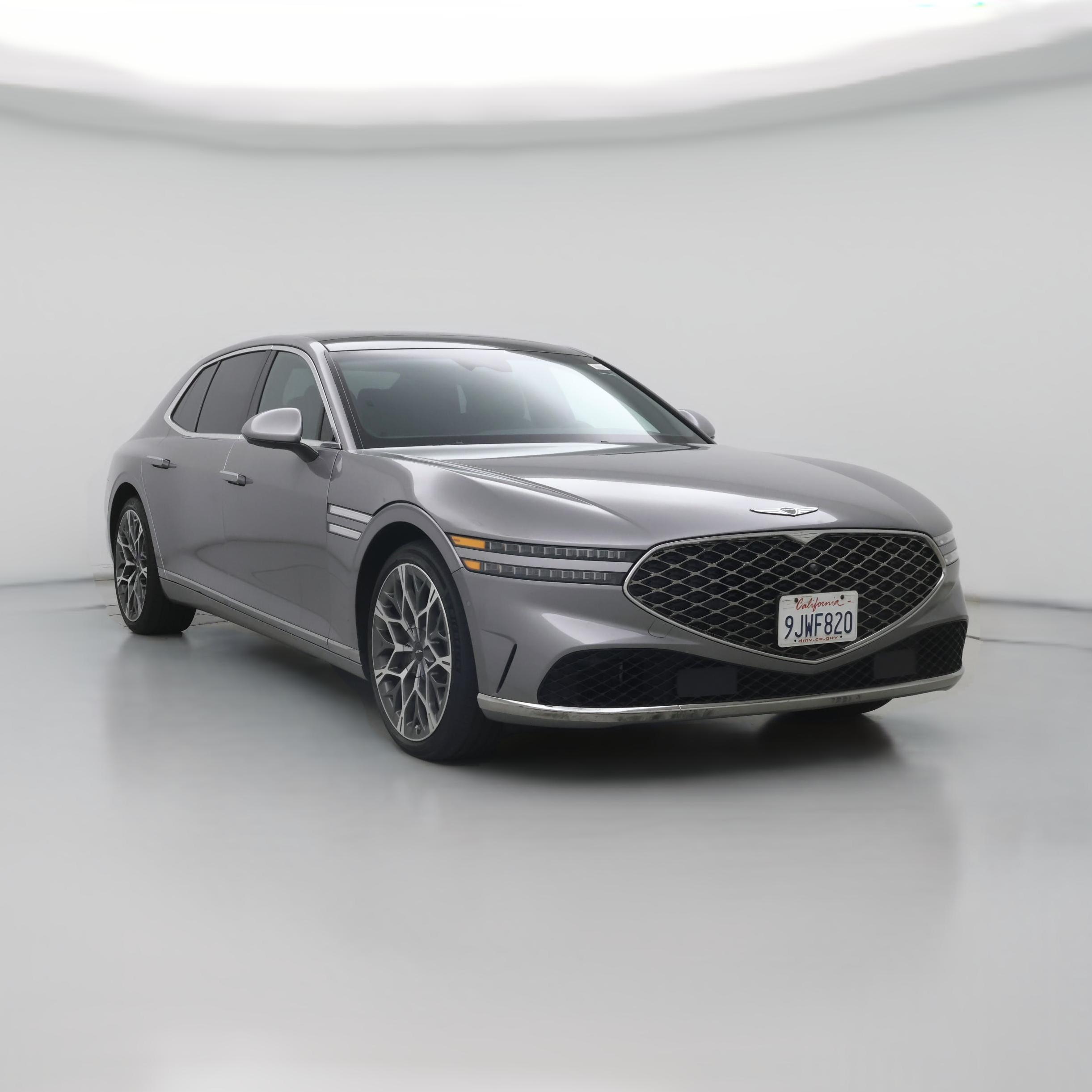 Thumbnail: 2023 Genesis G90 - 1