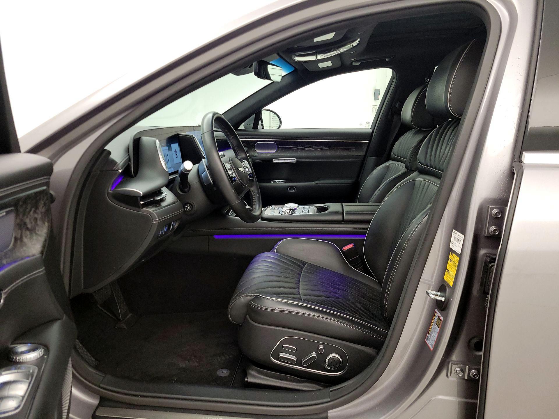 Thumbnail: 2023 Genesis G90 - 11