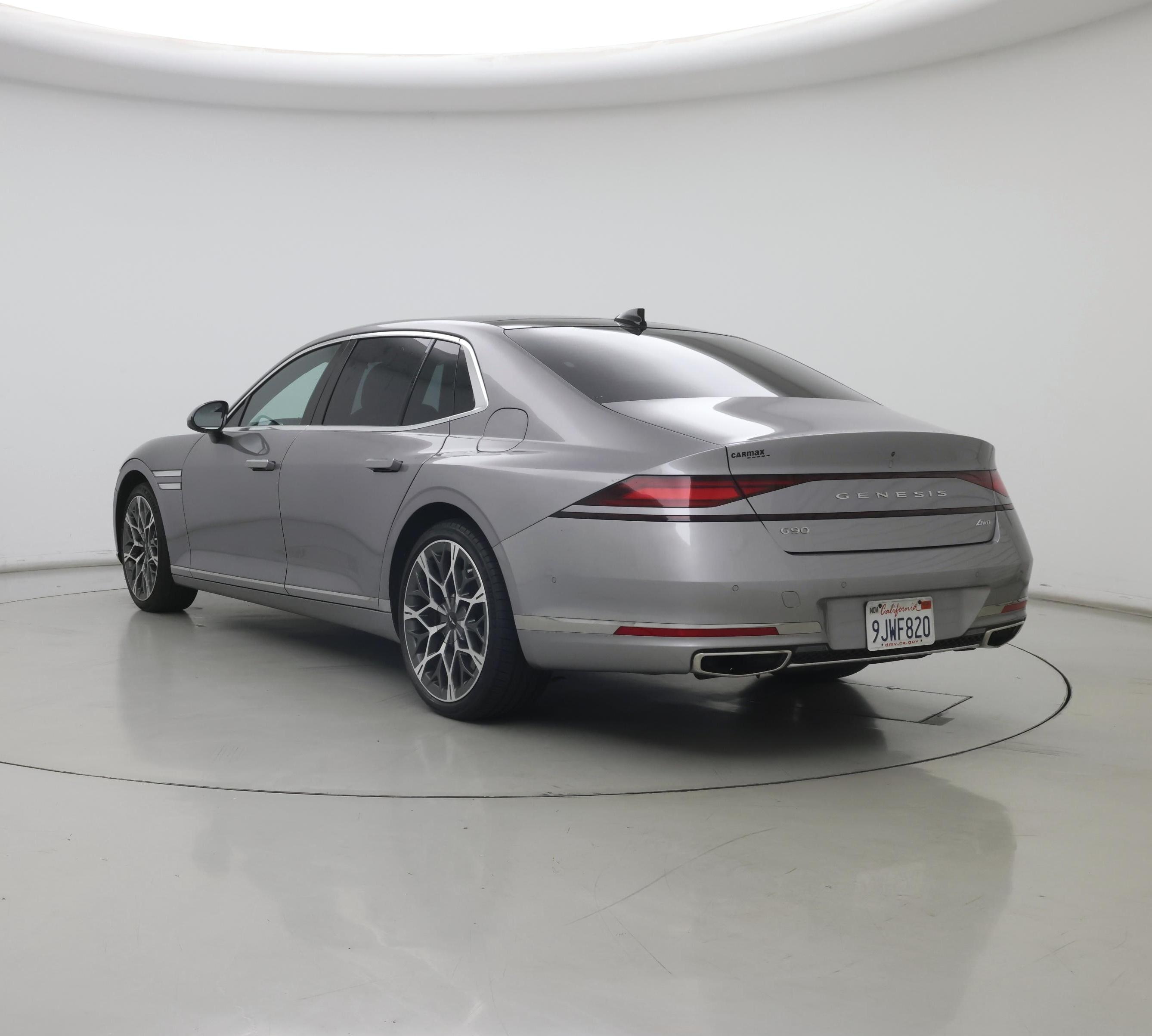 Thumbnail: 2023 Genesis G90 - 2