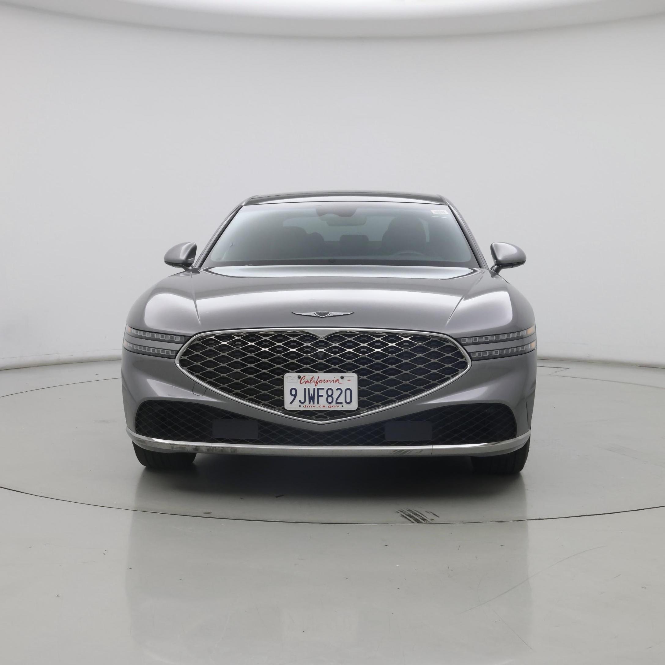 Thumbnail: 2023 Genesis G90 - 5