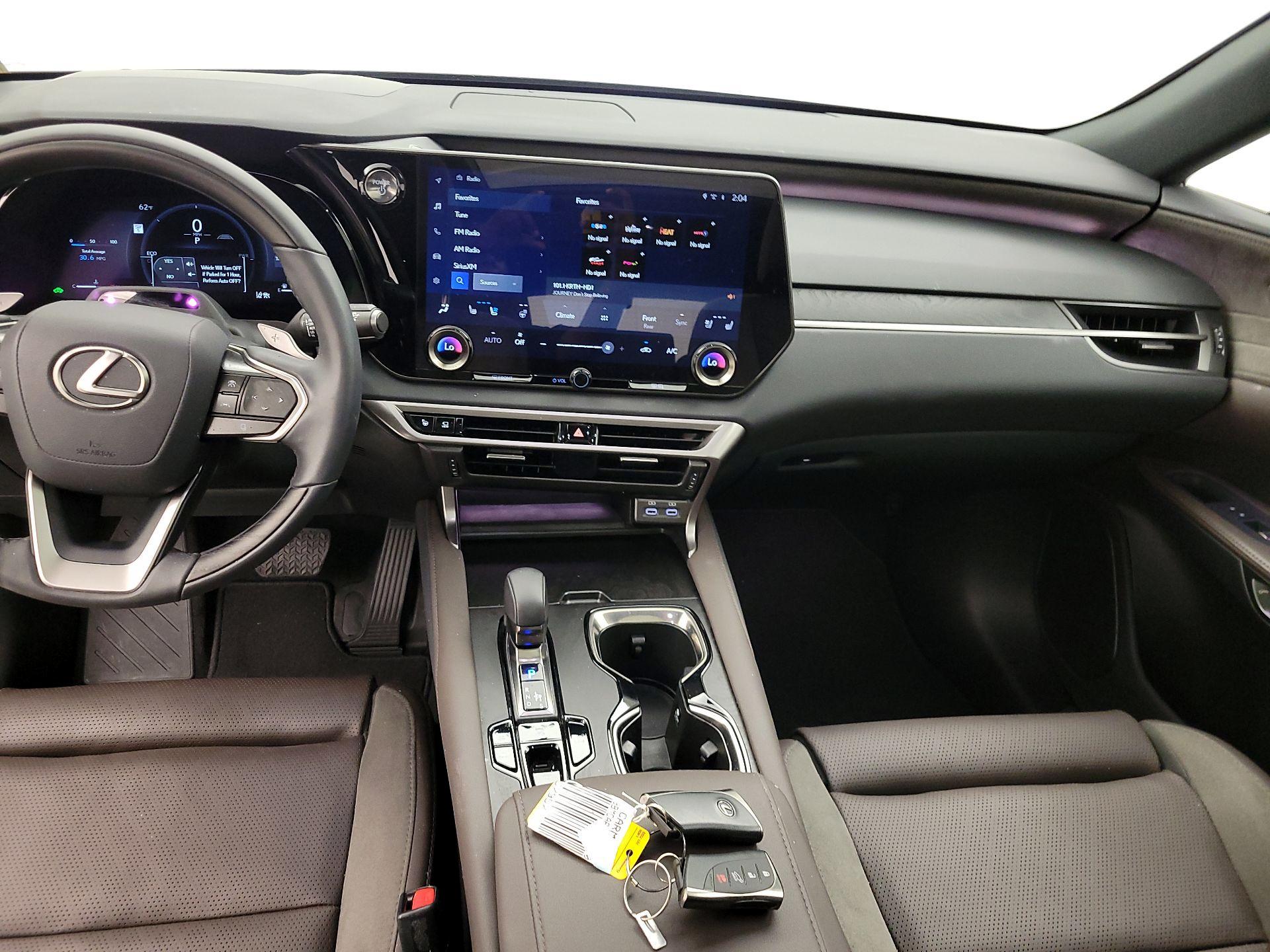 Thumbnail: 2025 Lexus RX - 9