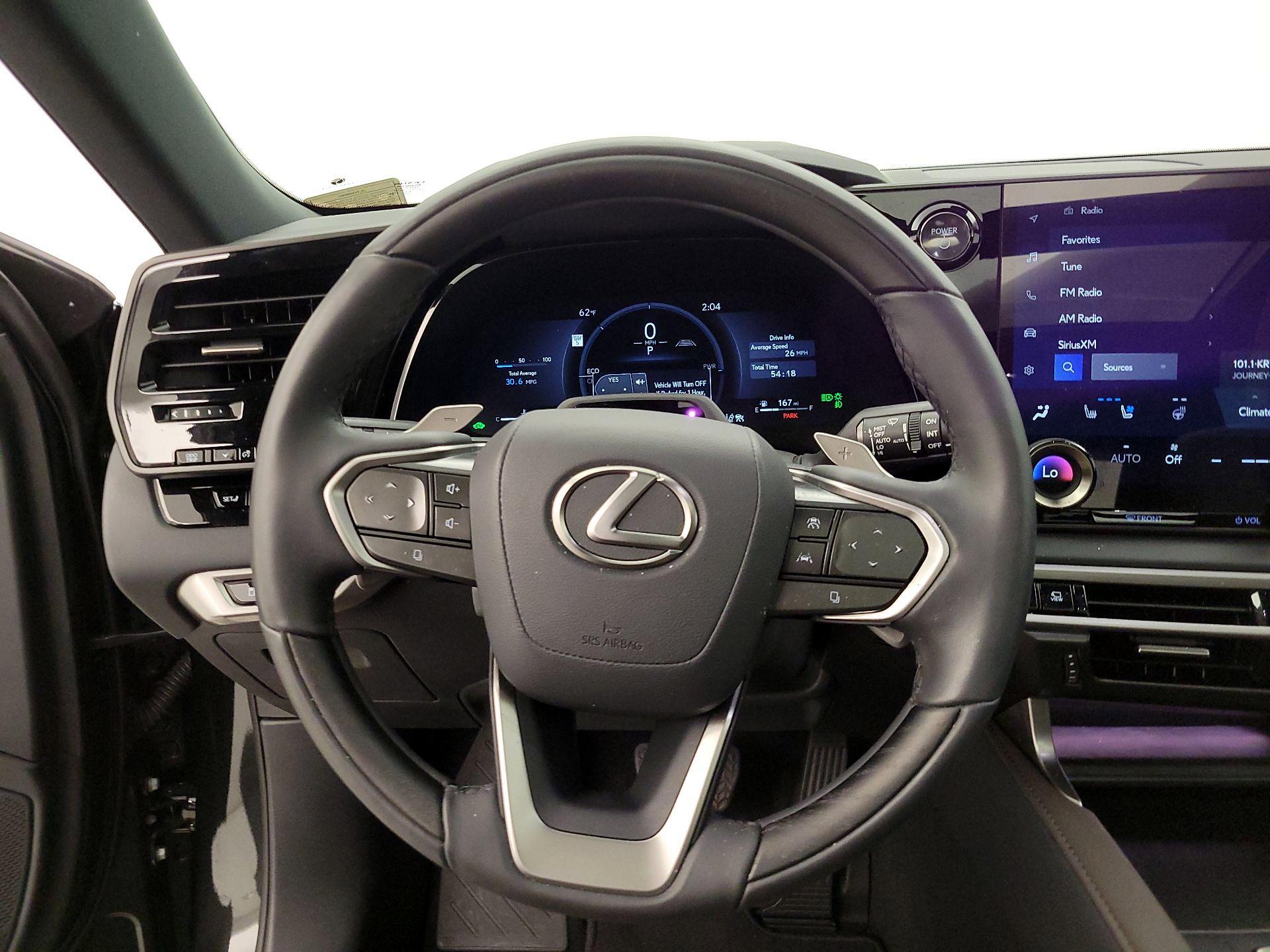 Thumbnail: 2025 Lexus RX - 10