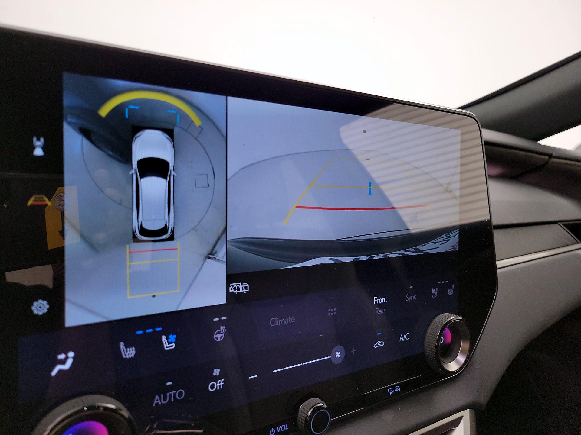 Thumbnail: 2025 Lexus RX - 14