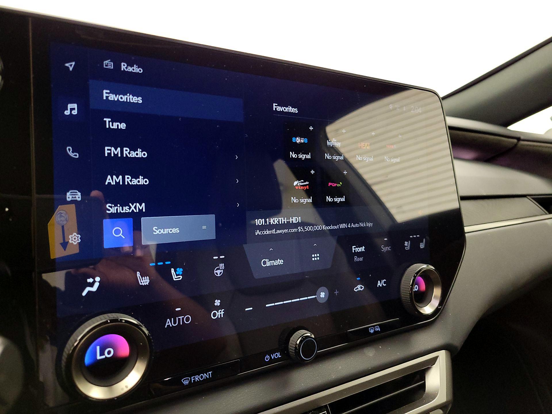 Thumbnail: 2025 Lexus RX - 15