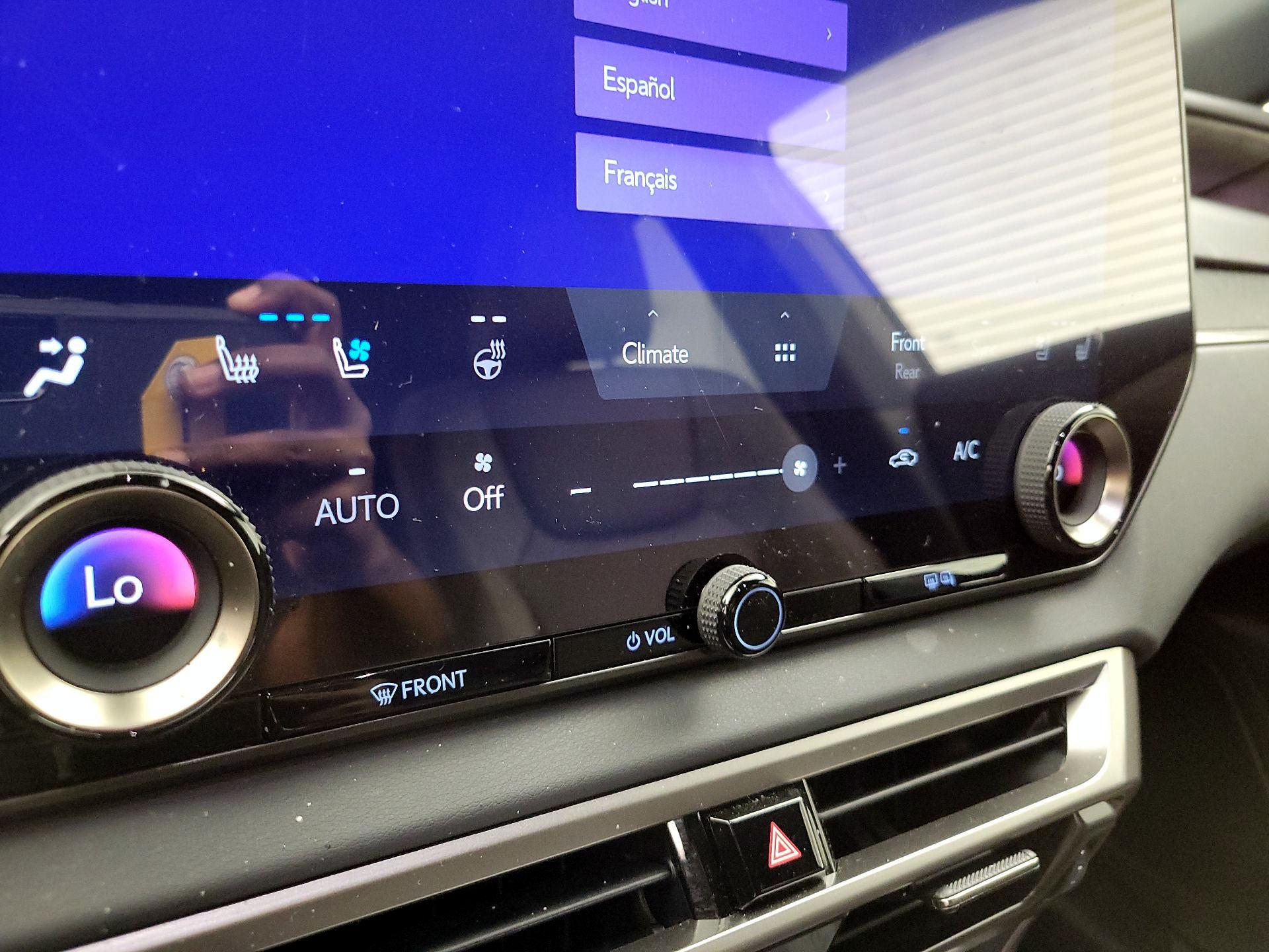 Thumbnail: 2025 Lexus RX - 16