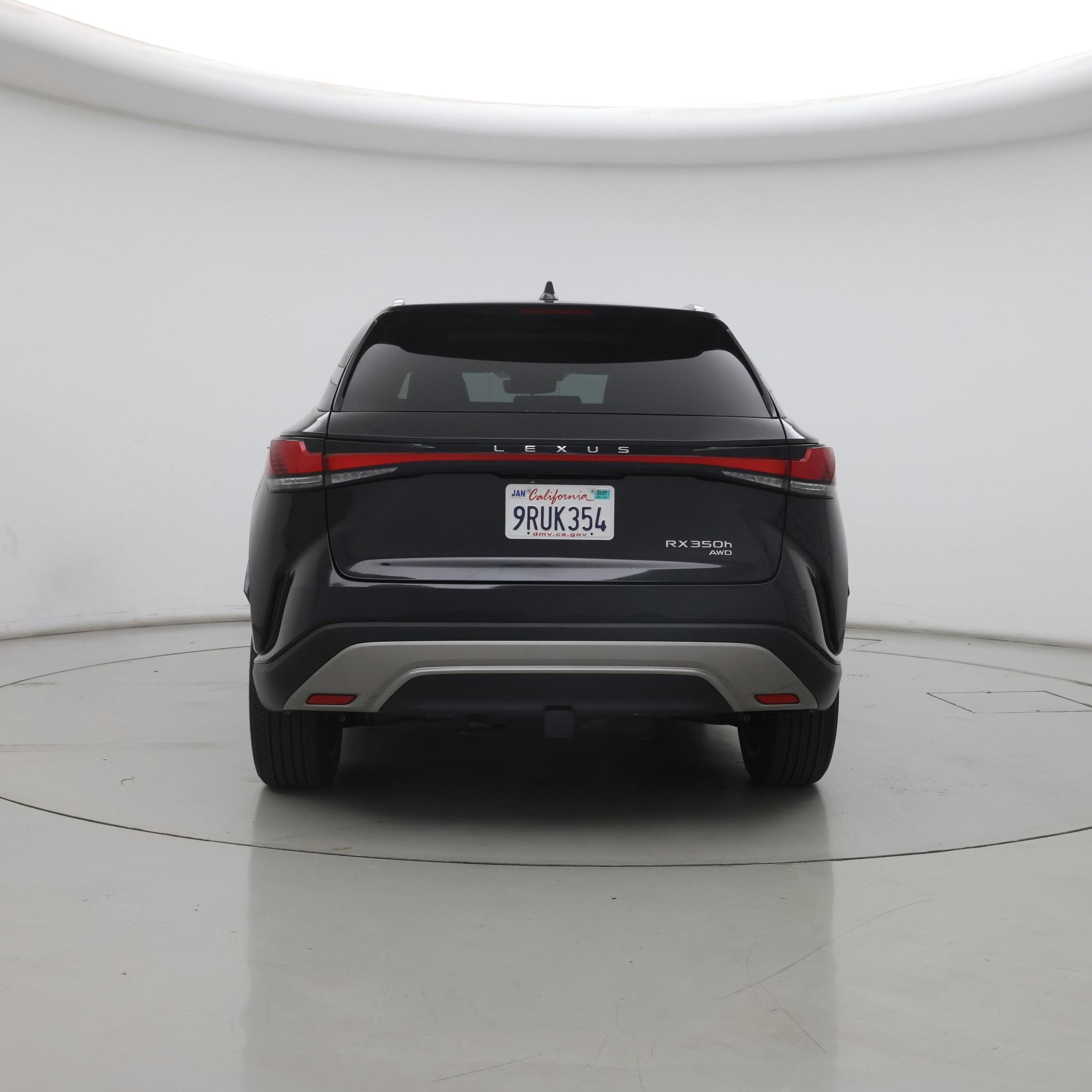 Thumbnail: 2025 Lexus RX - 6