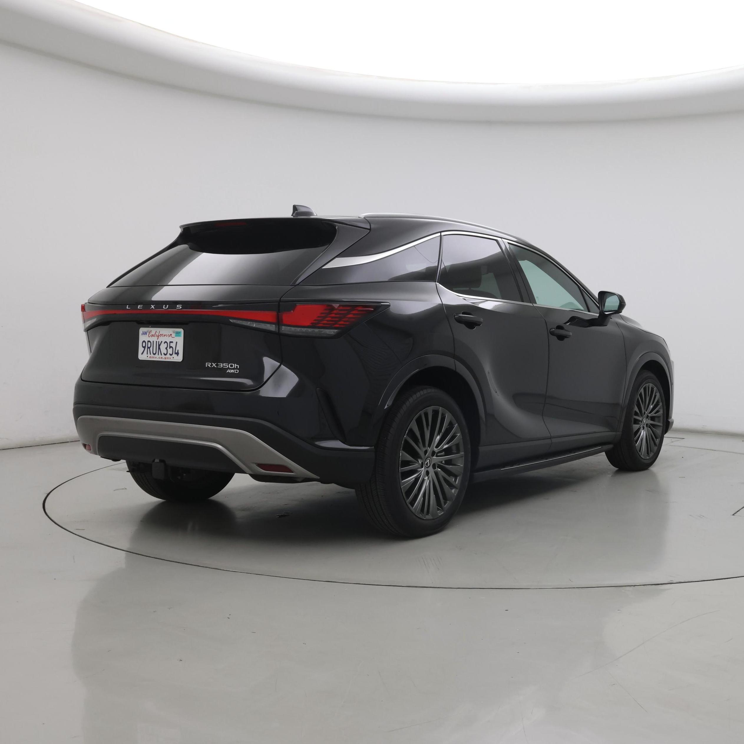 Thumbnail: 2025 Lexus RX - 8