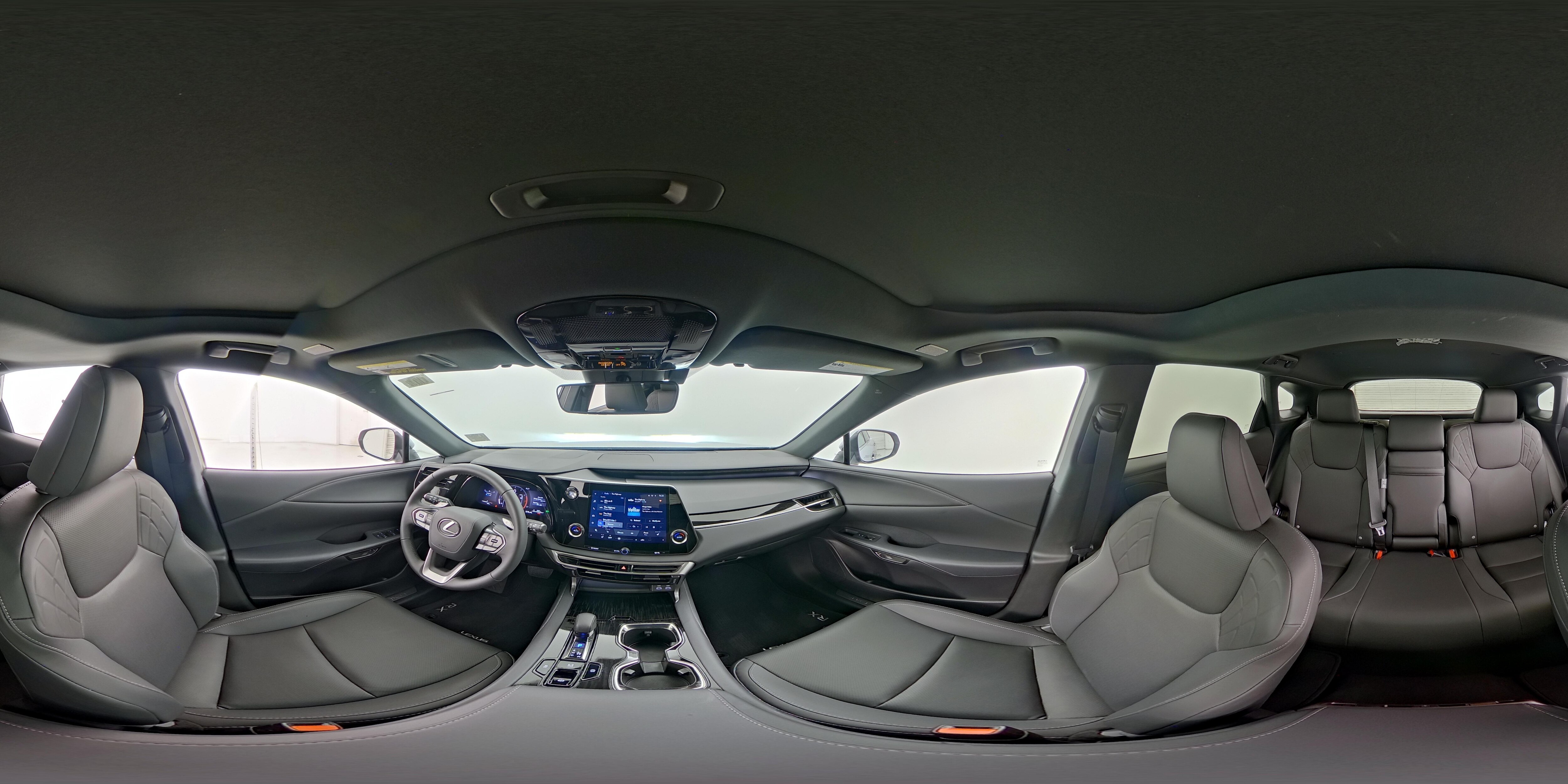 2026 Lexus RX 350 - Photo 25