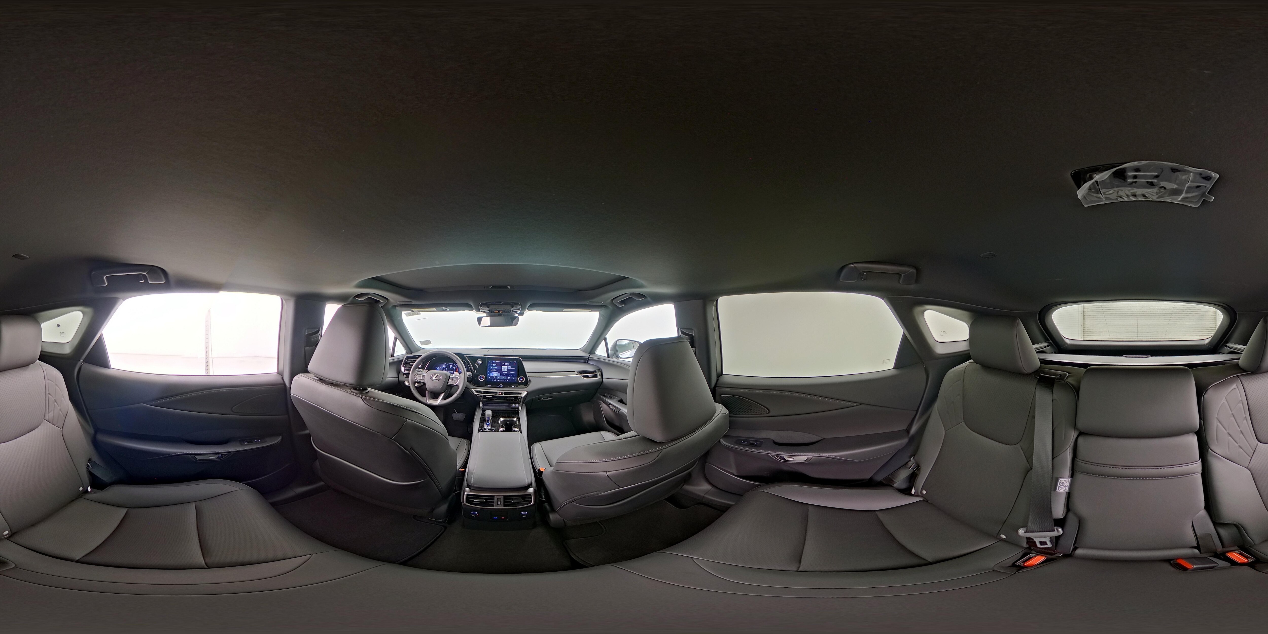 2026 Lexus RX 350 - Photo 26