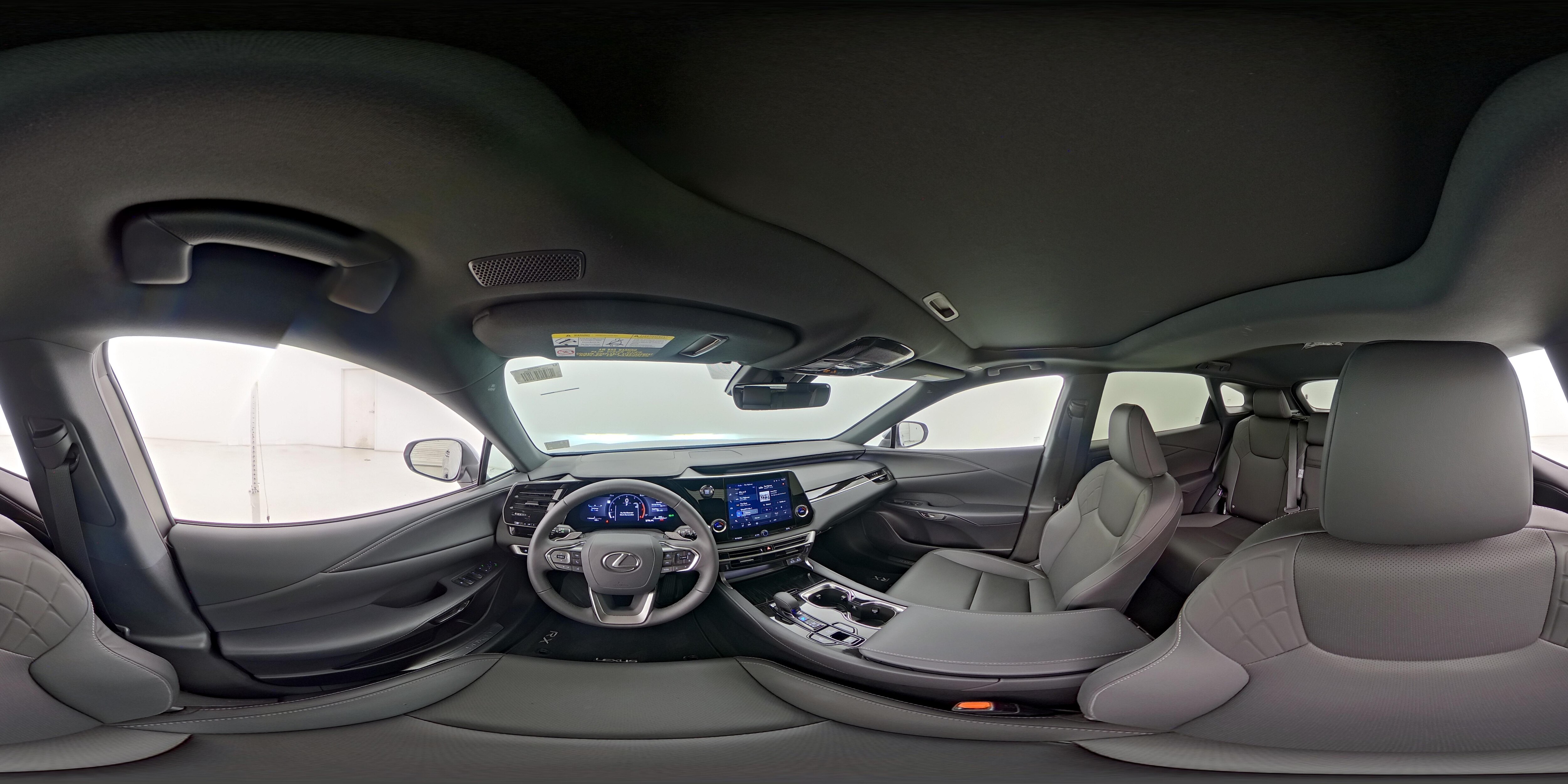 2026 Lexus RX 350 - Photo 27