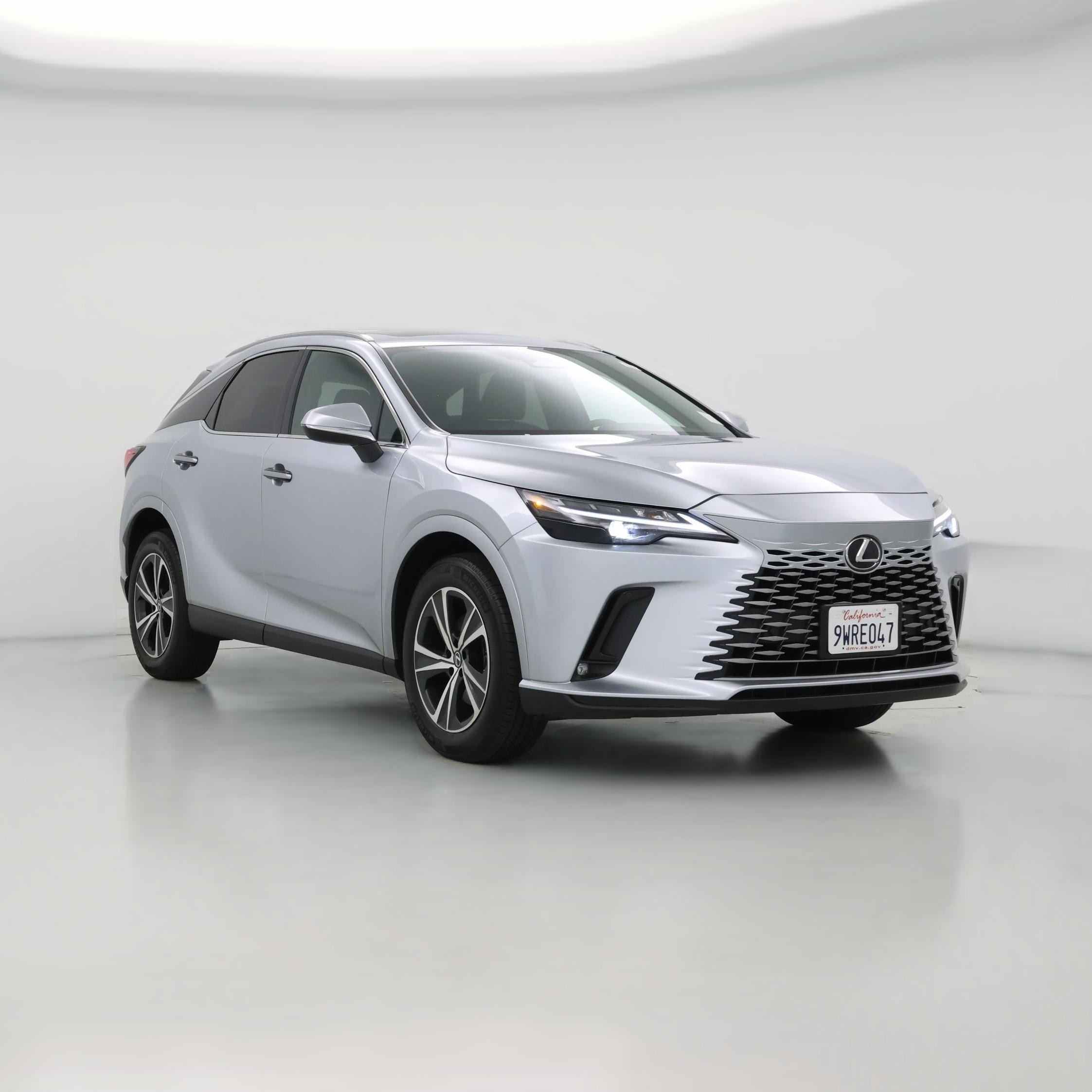 Thumbnail: 2026 Lexus RX - 1