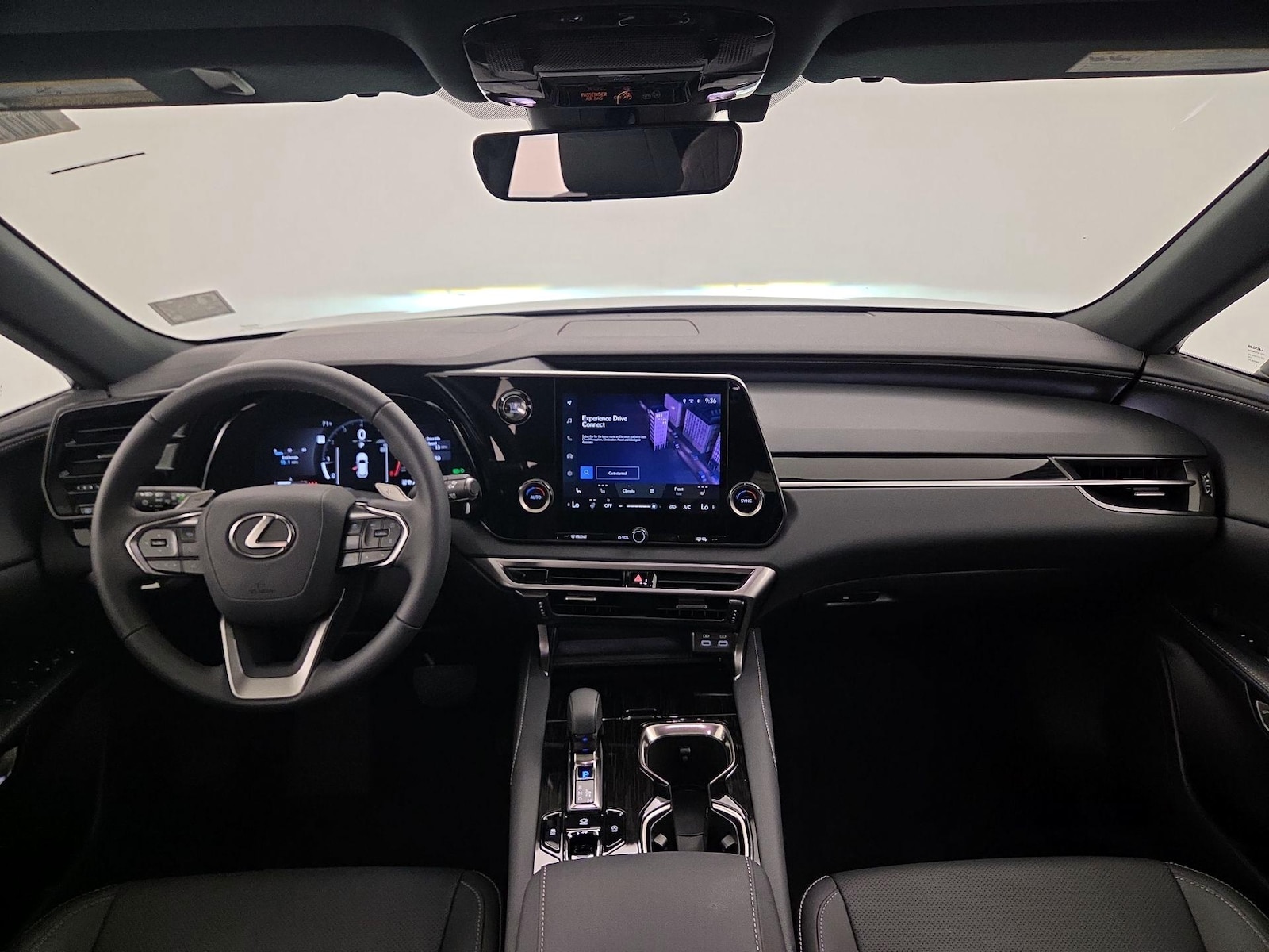 2026 Lexus RX 350 - Photo 10