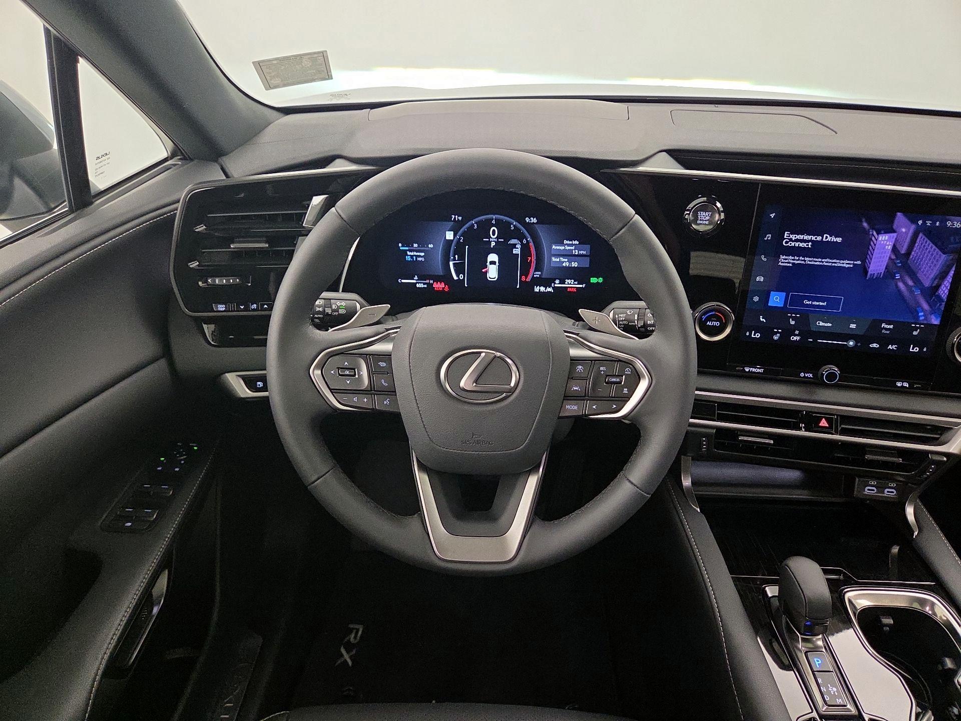 Thumbnail: 2026 Lexus RX - 10