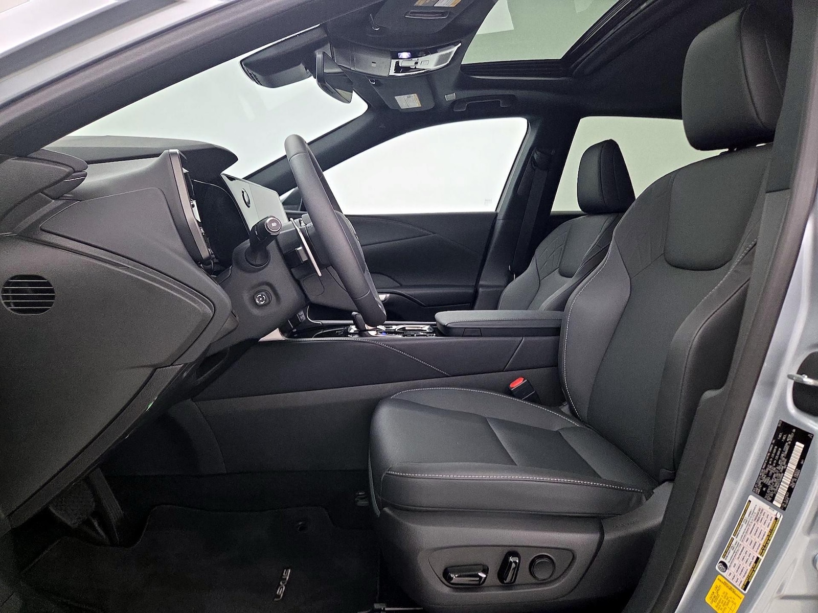 2026 Lexus RX 350 - Photo 12