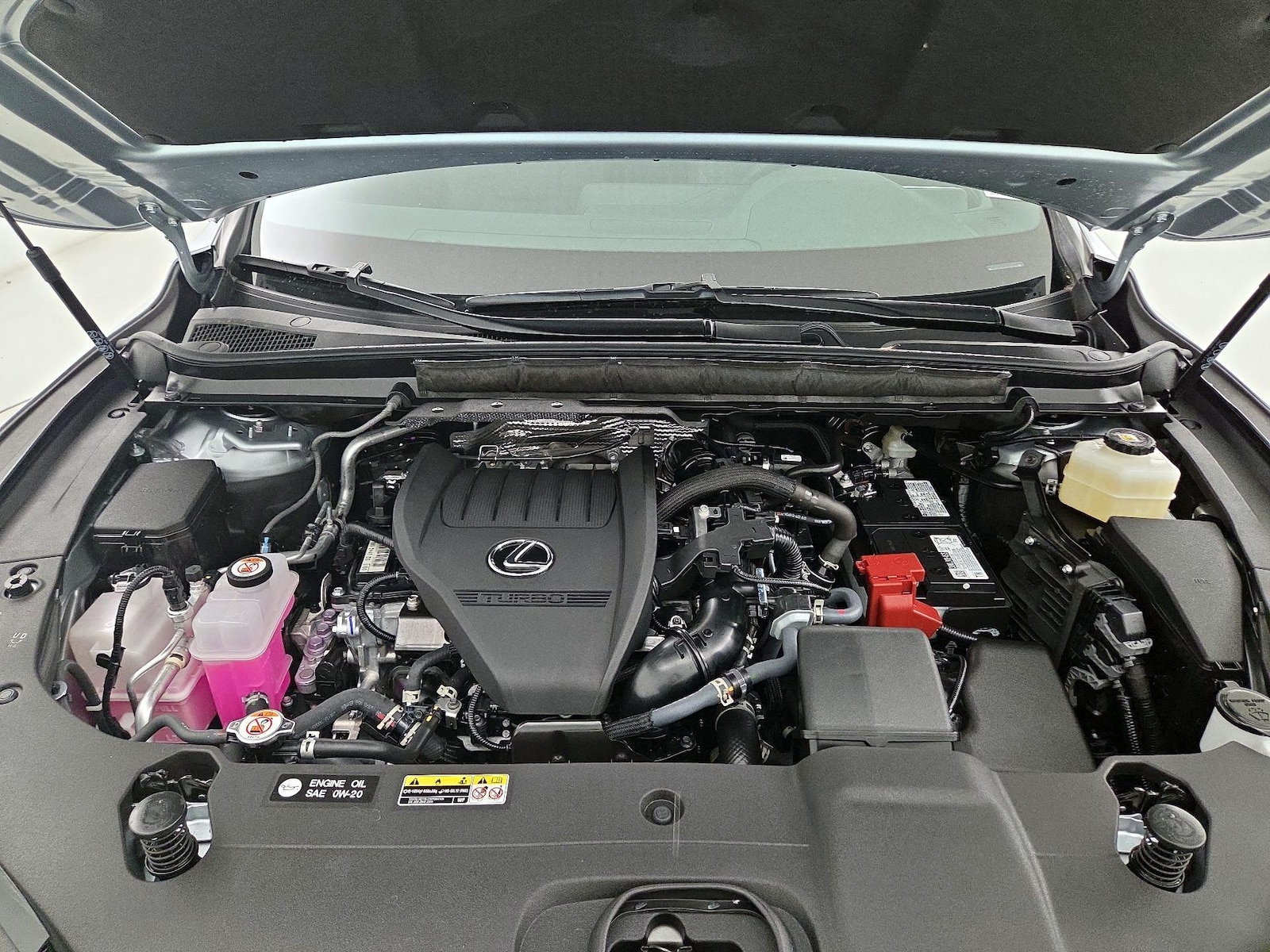 2026 Lexus RX 350 - Photo 23