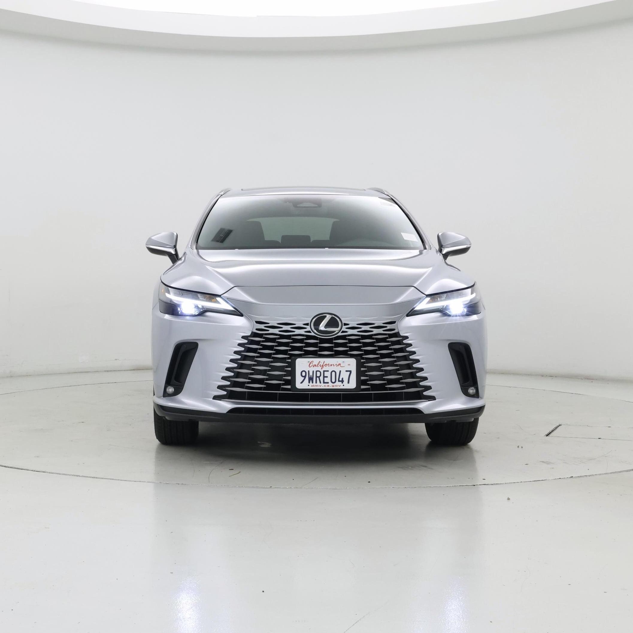 Thumbnail: 2026 Lexus RX - 5