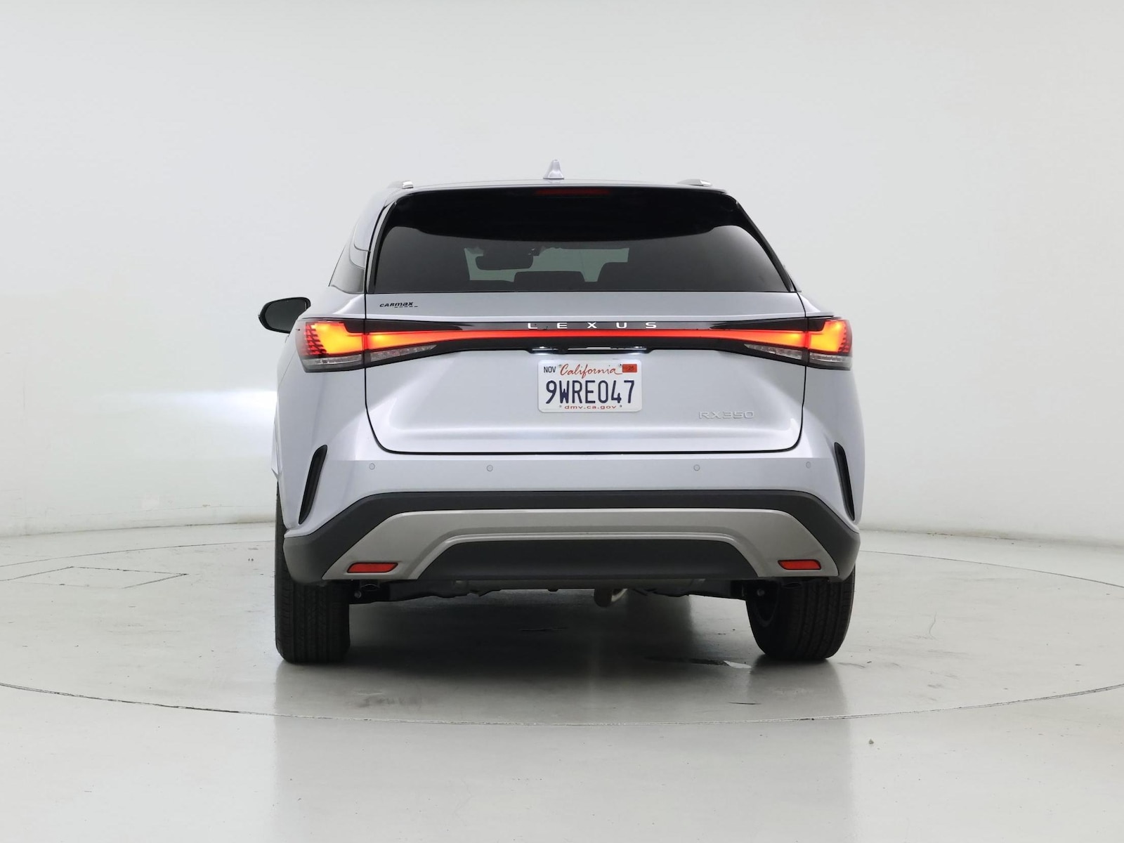 2026 Lexus RX 350 - Photo 7