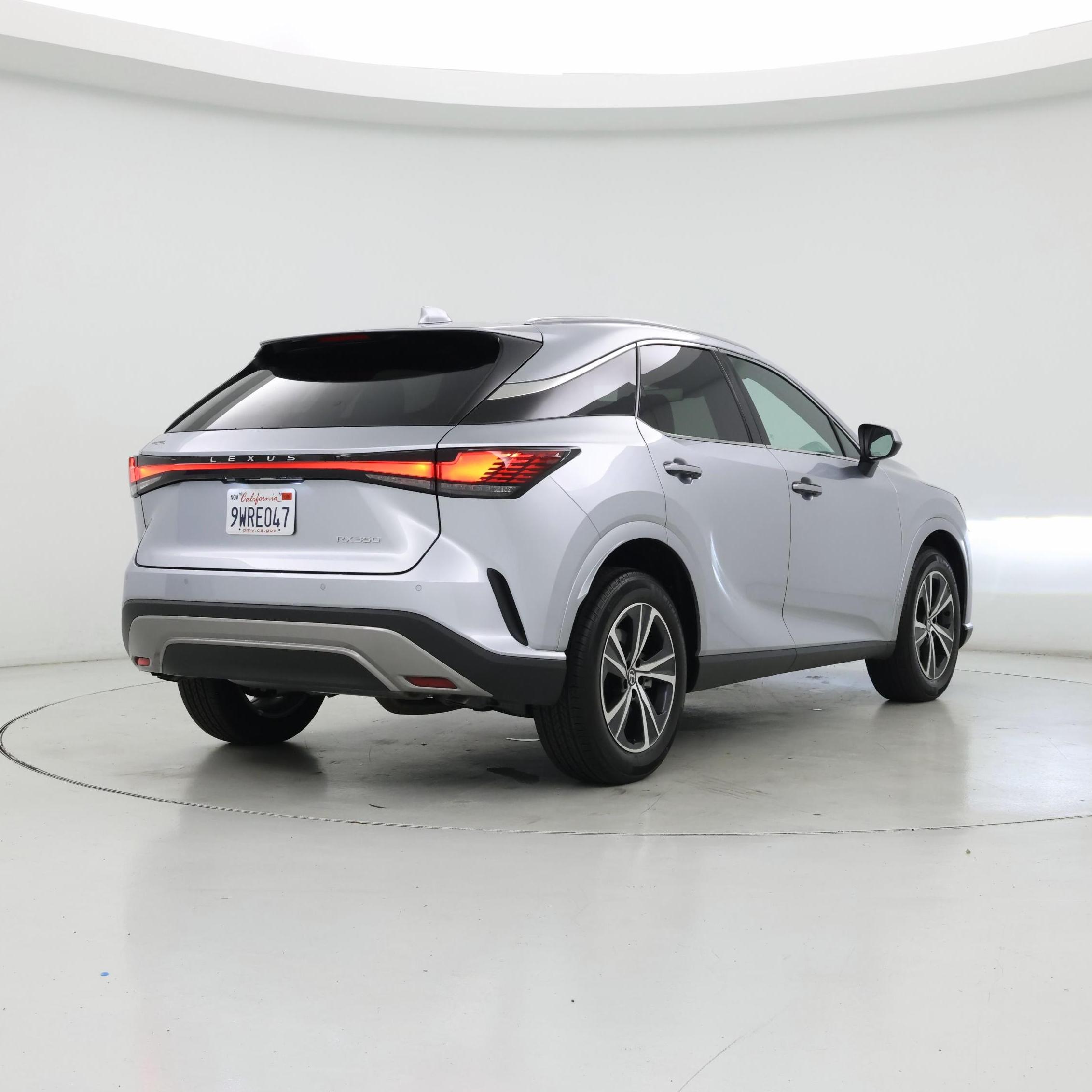 Thumbnail: 2026 Lexus RX - 8