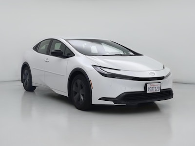 2023 Toyota Prius LE