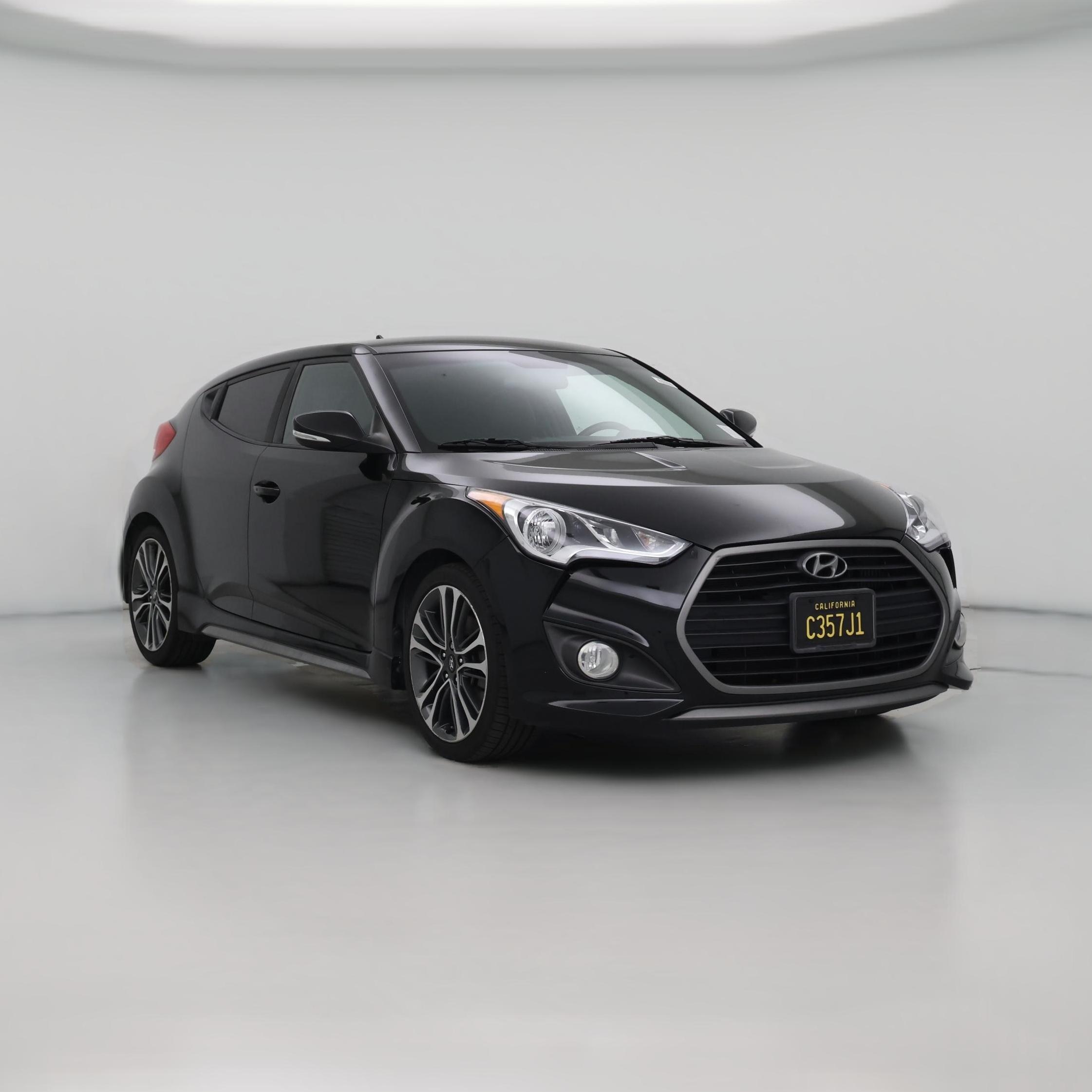 Thumbnail: 2016 Hyundai Veloster - 1