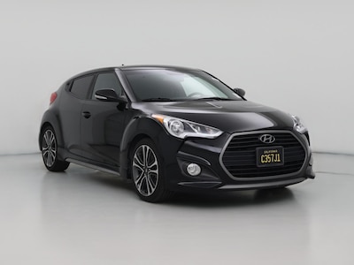 2016 Hyundai Veloster Turbo