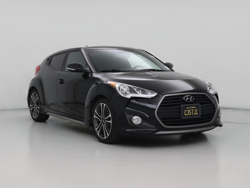 2016 Hyundai Veloster Turbo -
                  Fremont, CA