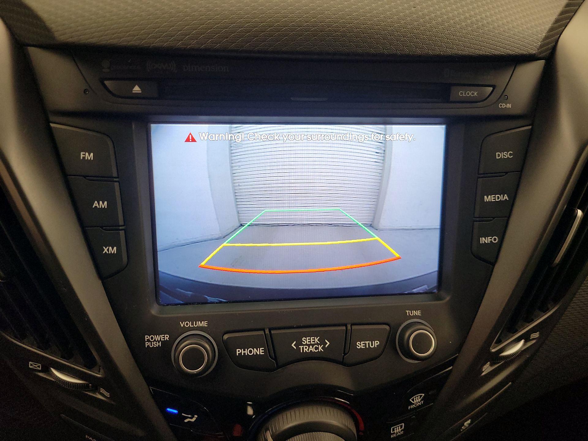 Thumbnail: 2016 Hyundai Veloster - 14