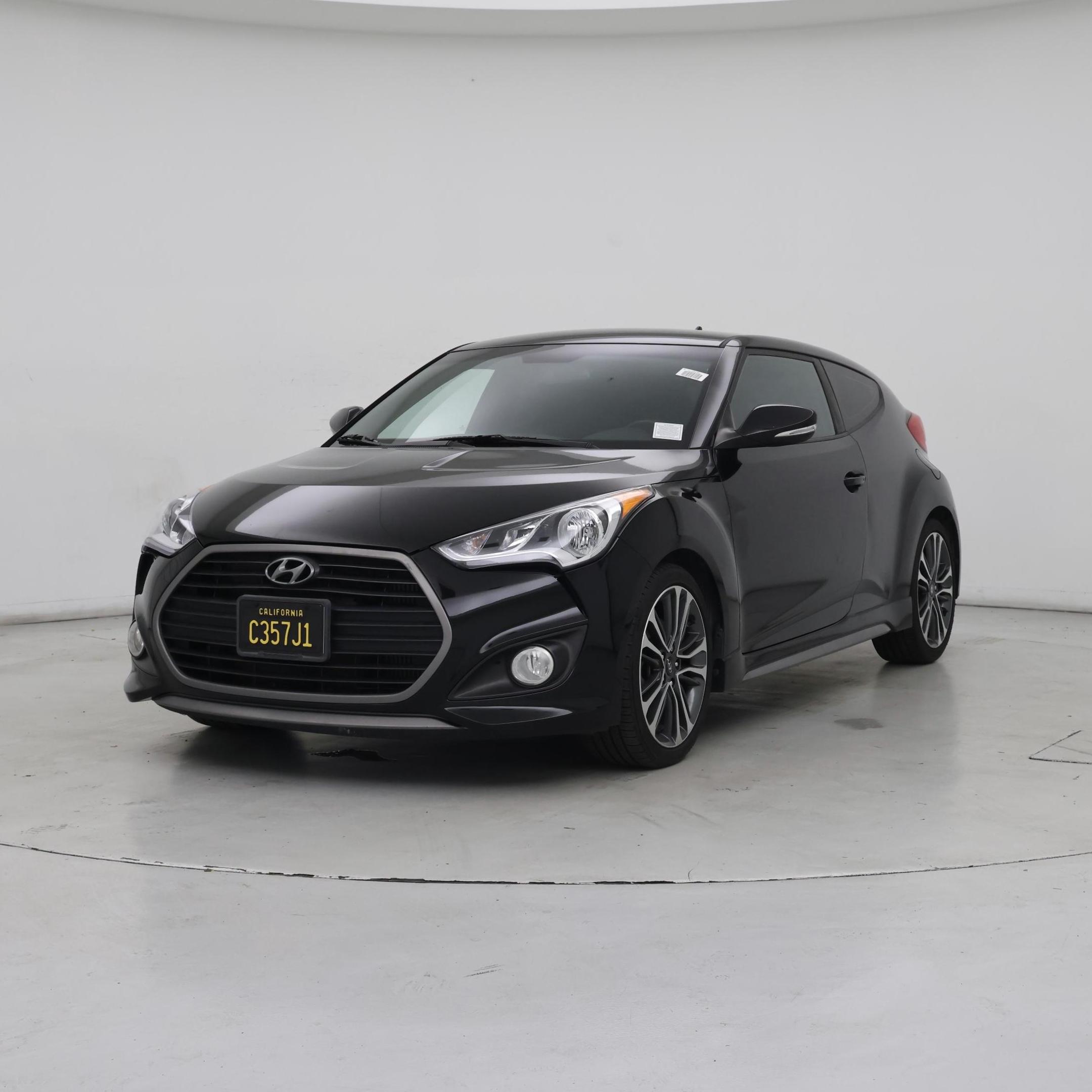 Thumbnail: 2016 Hyundai Veloster - 4